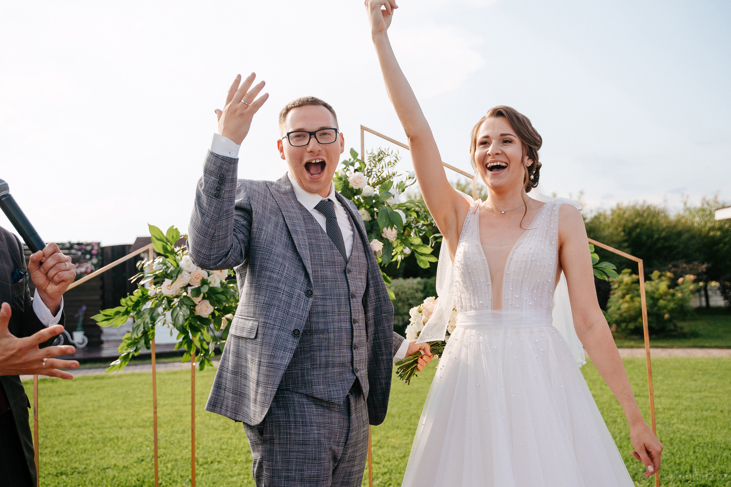 Свадебная съемка в Пушкине. Семейный и свадебный фотограф в Санкт-Петербурге и Москве