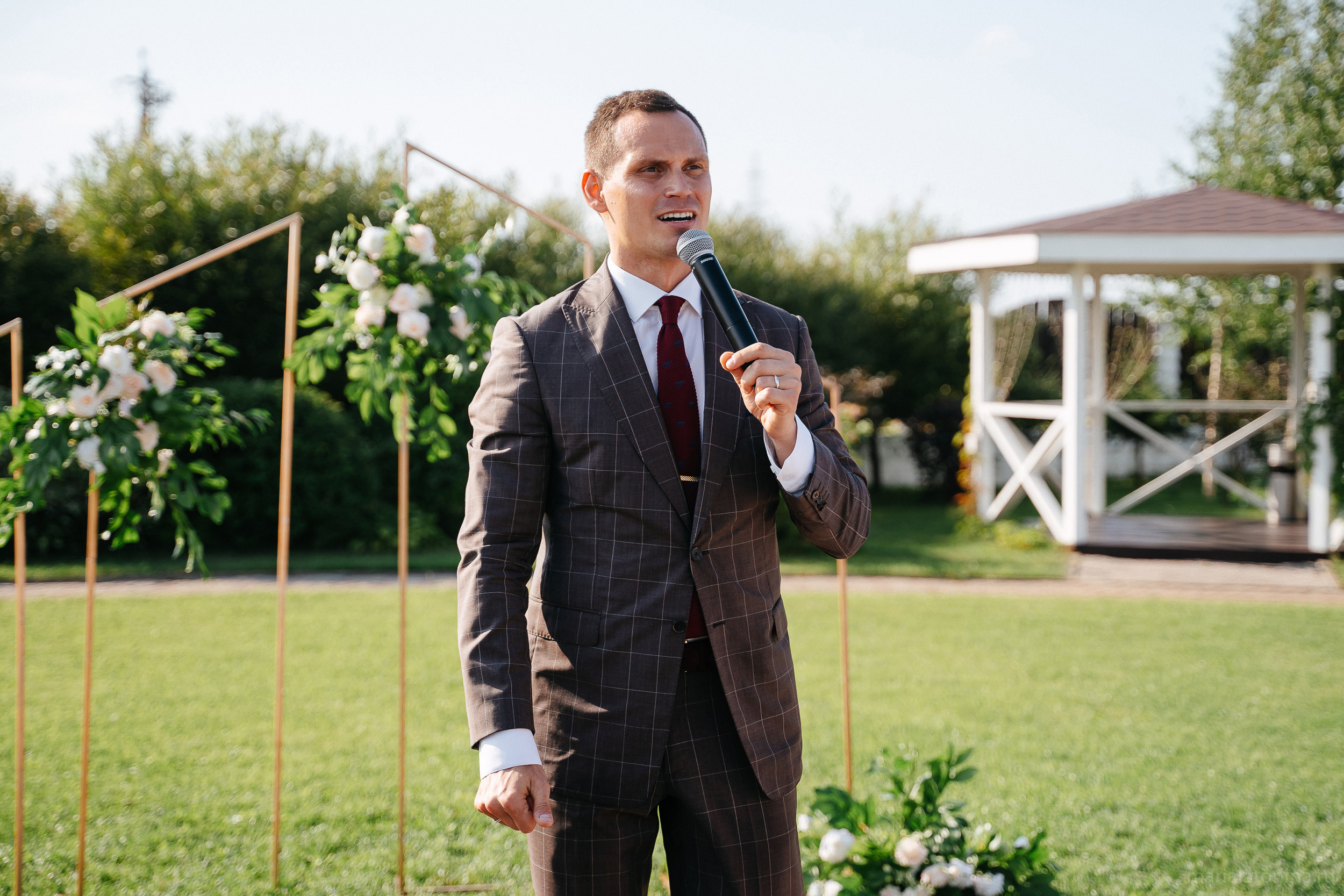 Свадебная съемка в Пушкине. Семейный и свадебный фотограф в Санкт-Петербурге и Москве