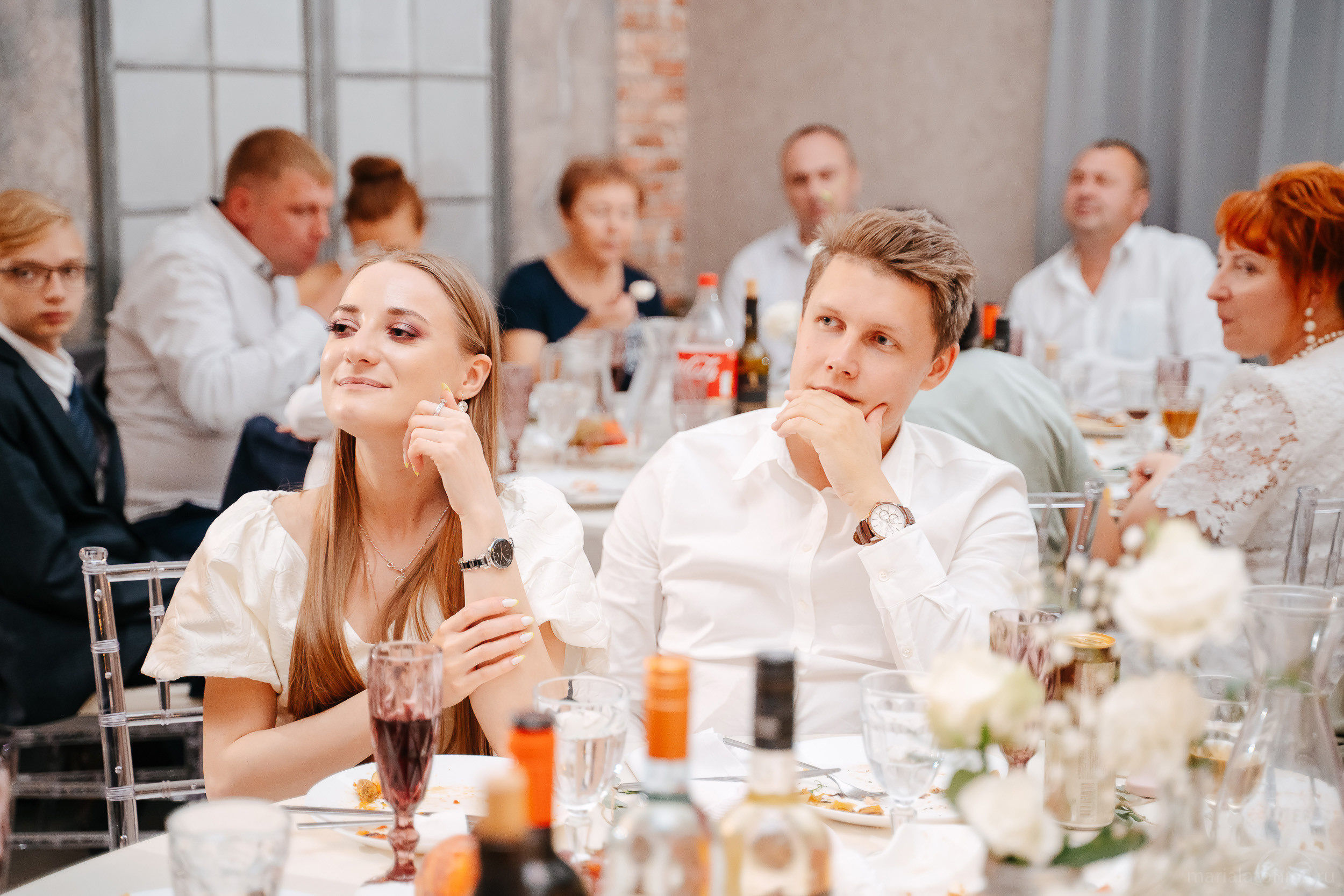 Даня и Наташа