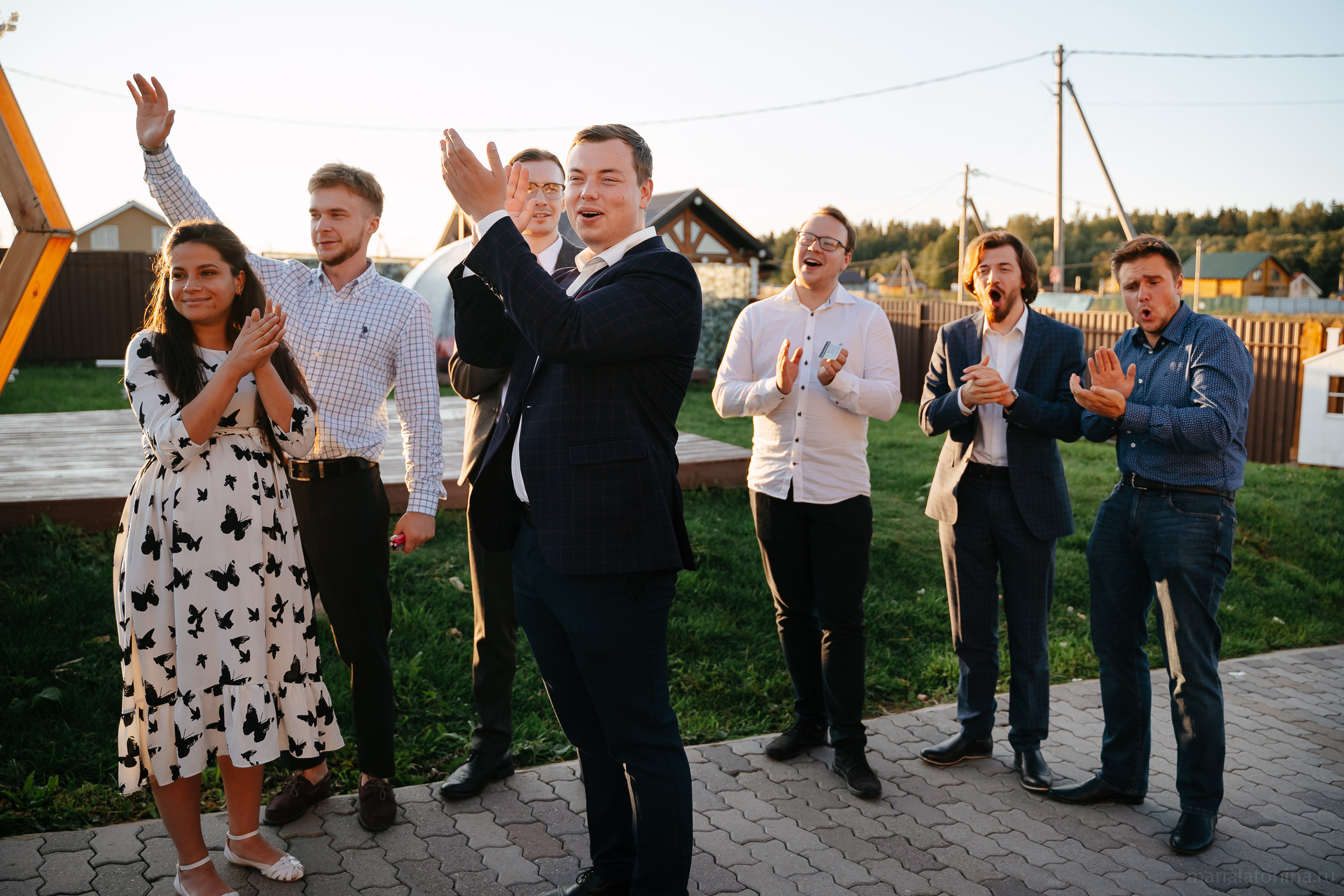 Даня и Наташа