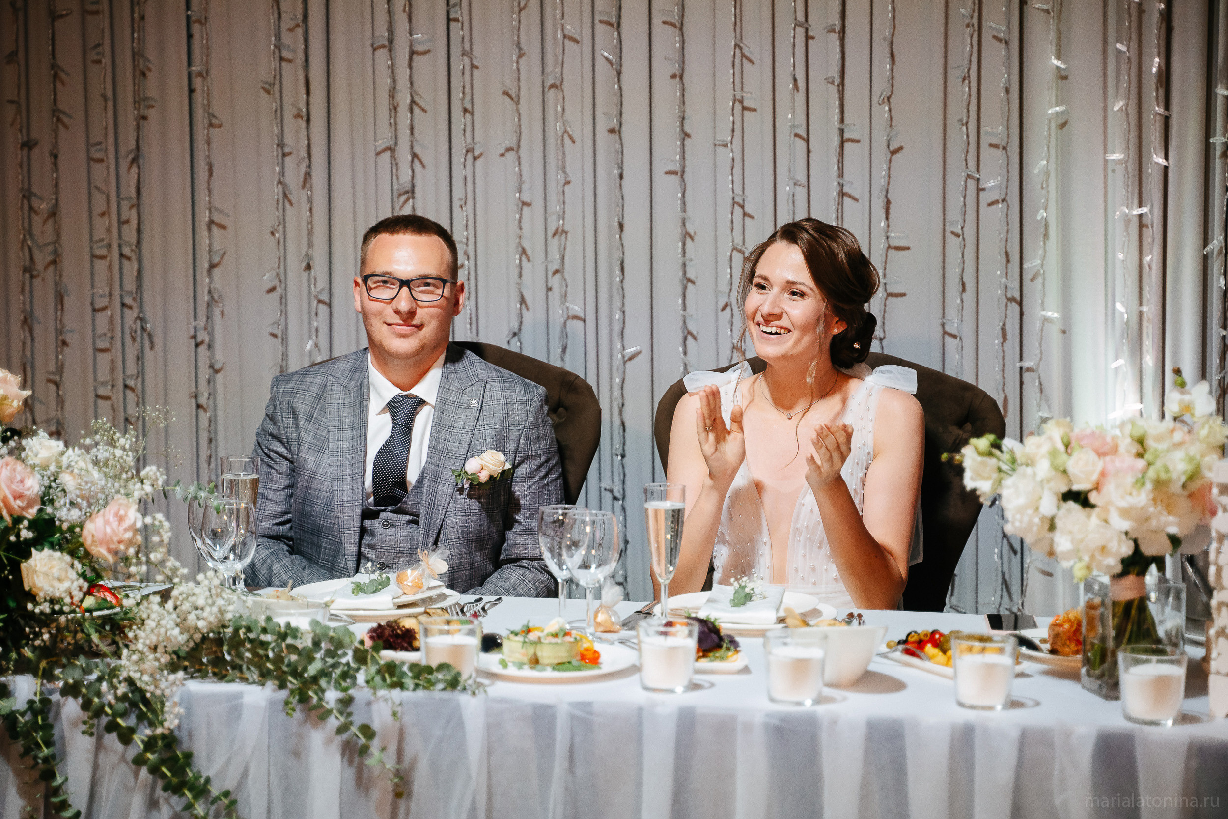 Свадебная съемка в Пушкине. Семейный и свадебный фотограф в Санкт-Петербурге и Москве