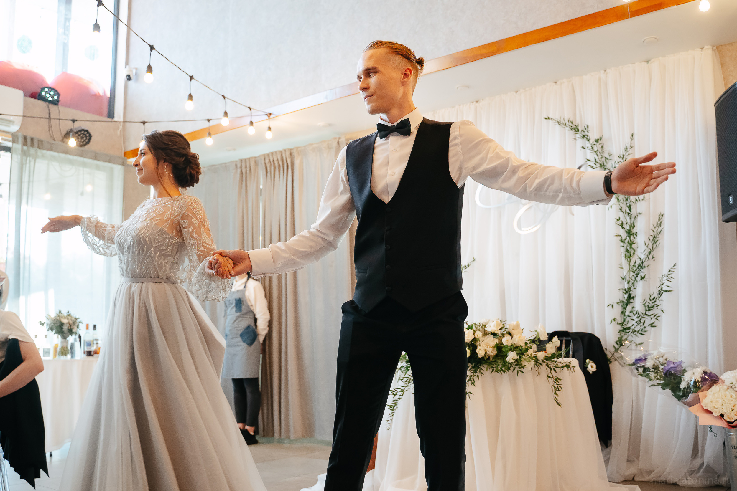 Даня и Наташа