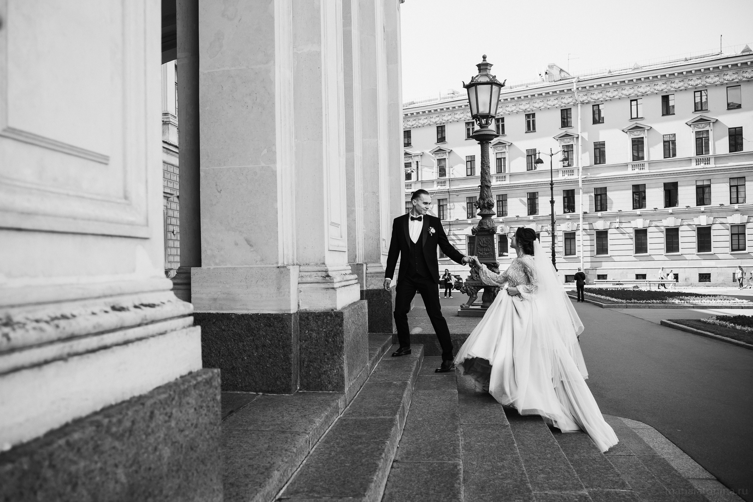 Даня и Наташа