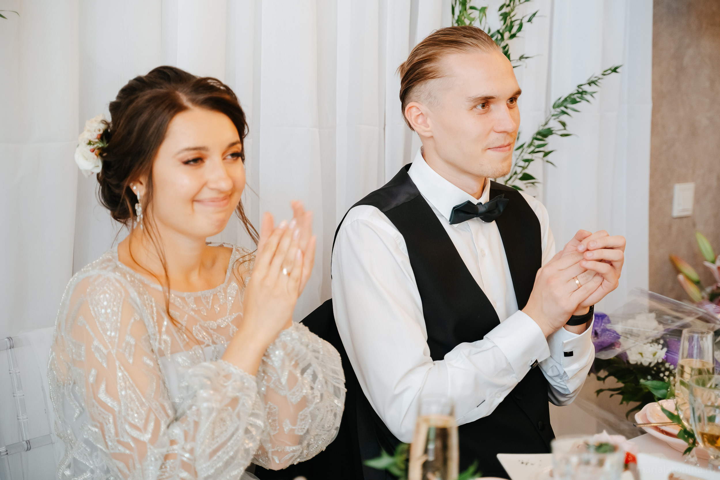 Даня и Наташа