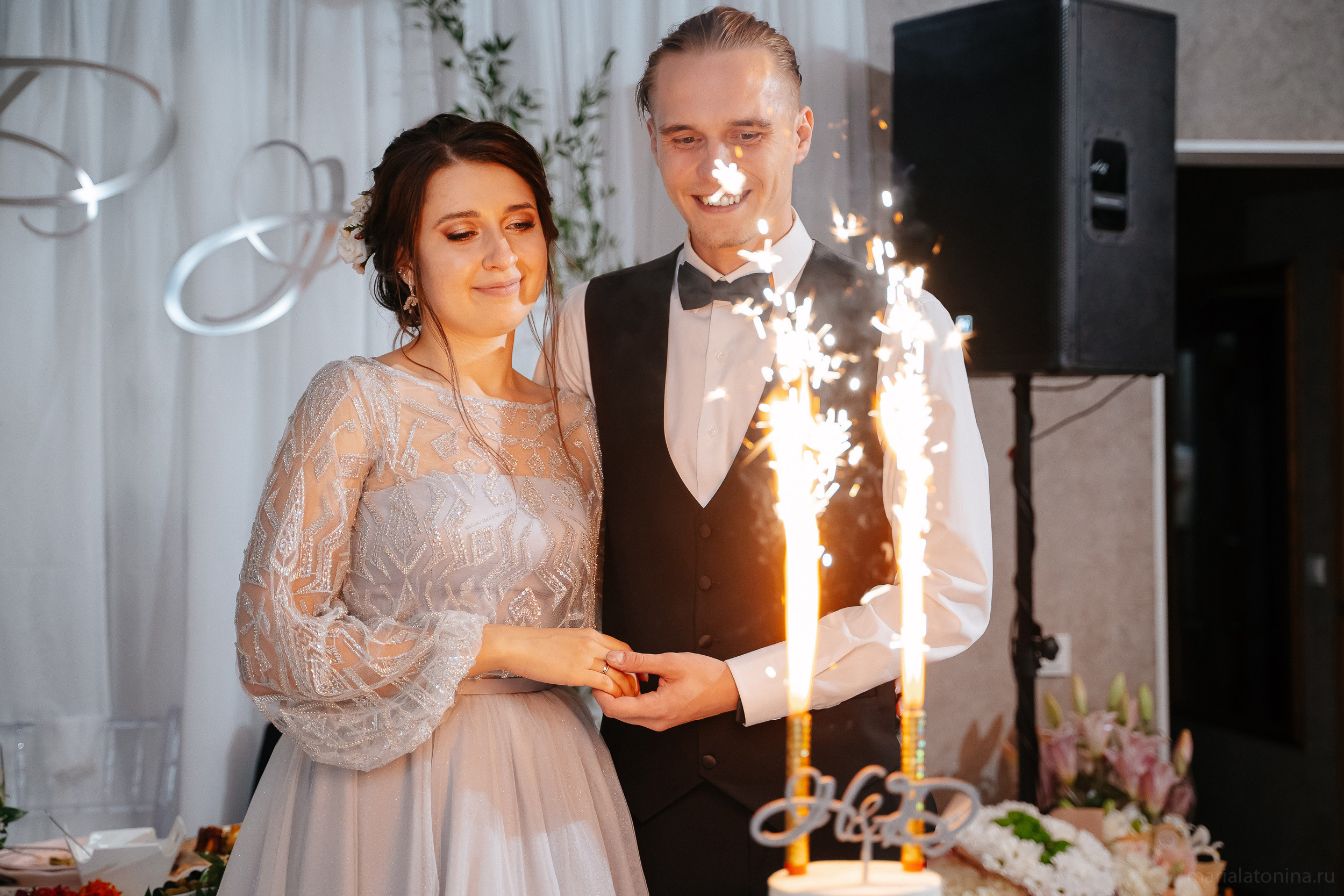 Даня и Наташа