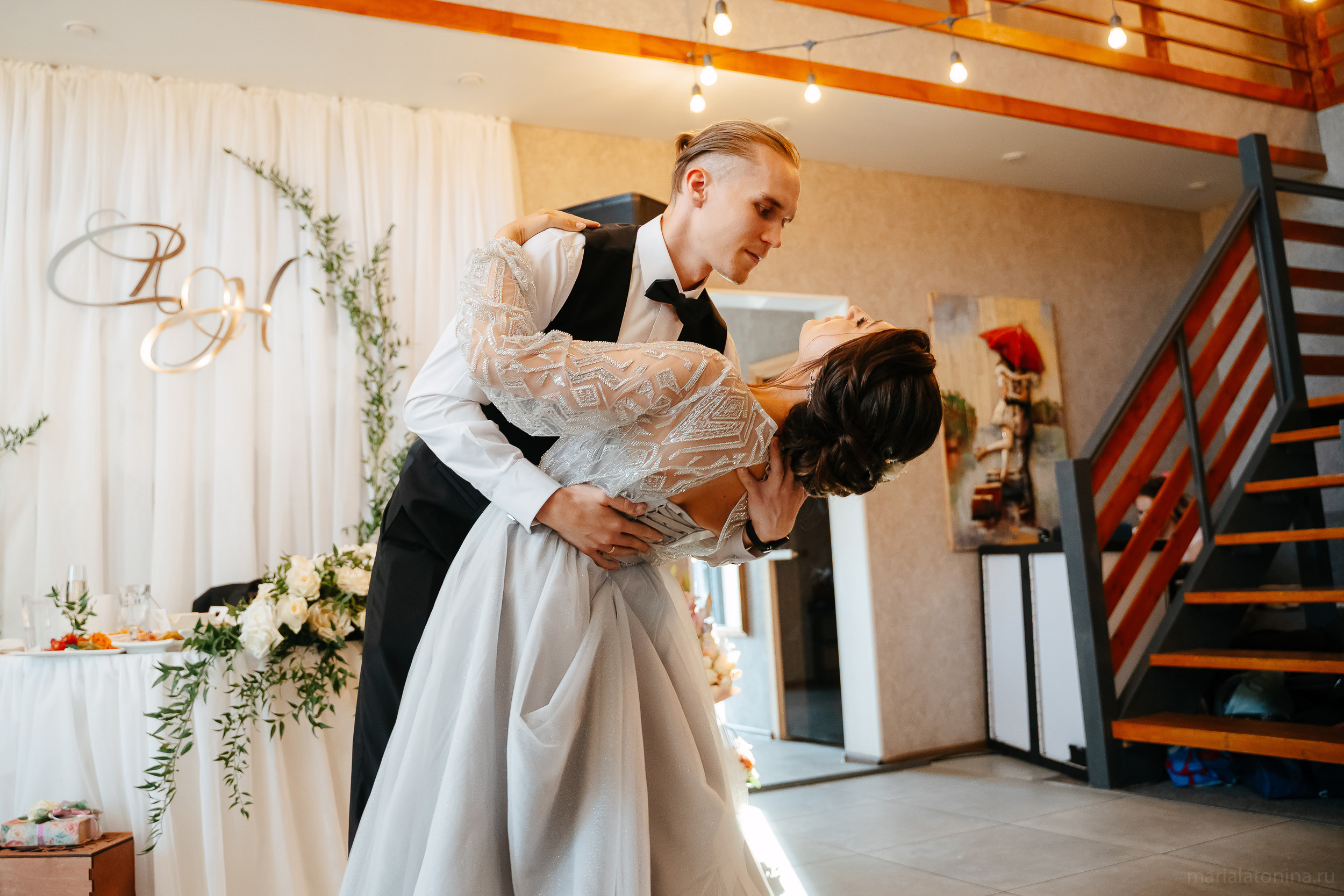 Даня и Наташа