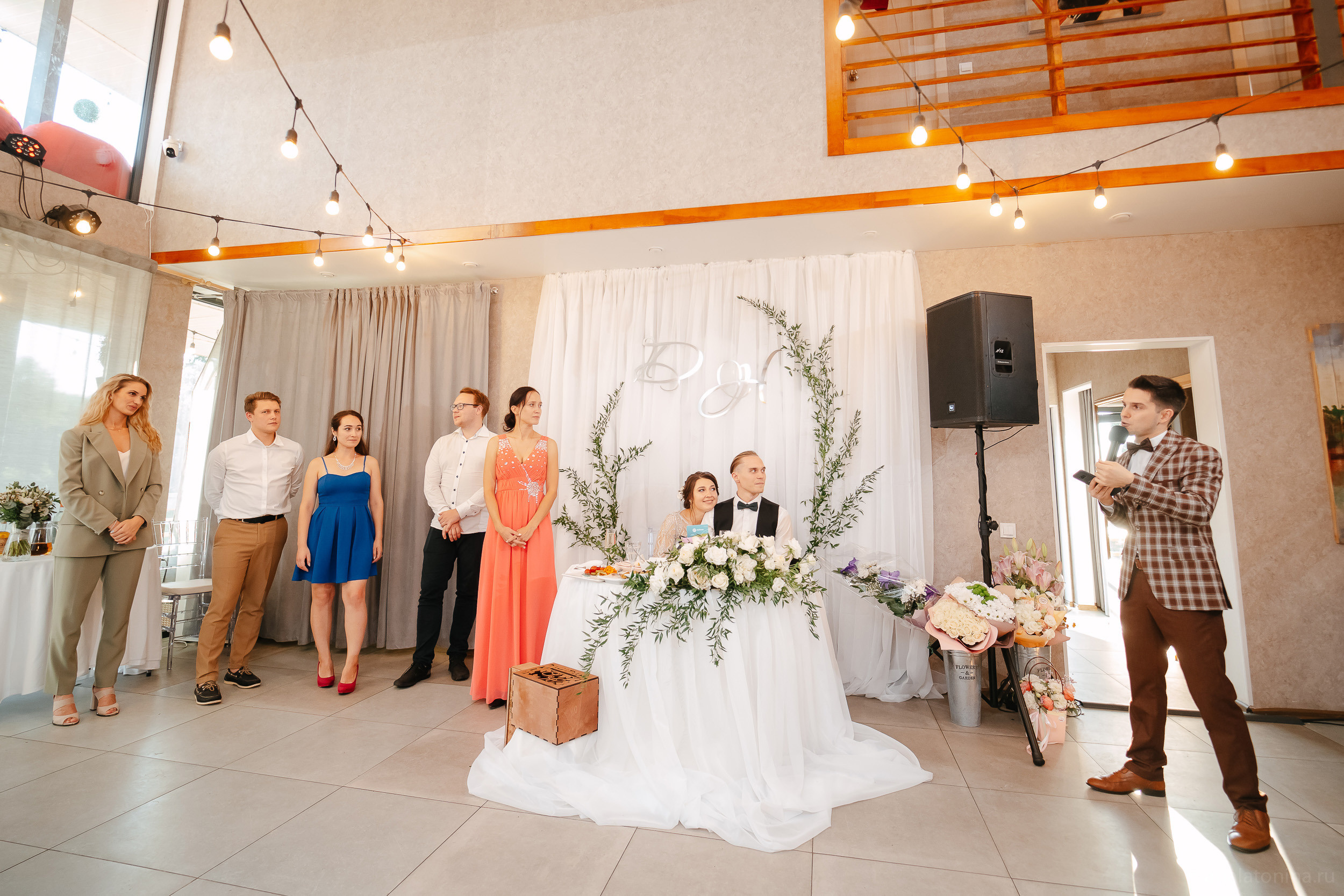 Даня и Наташа