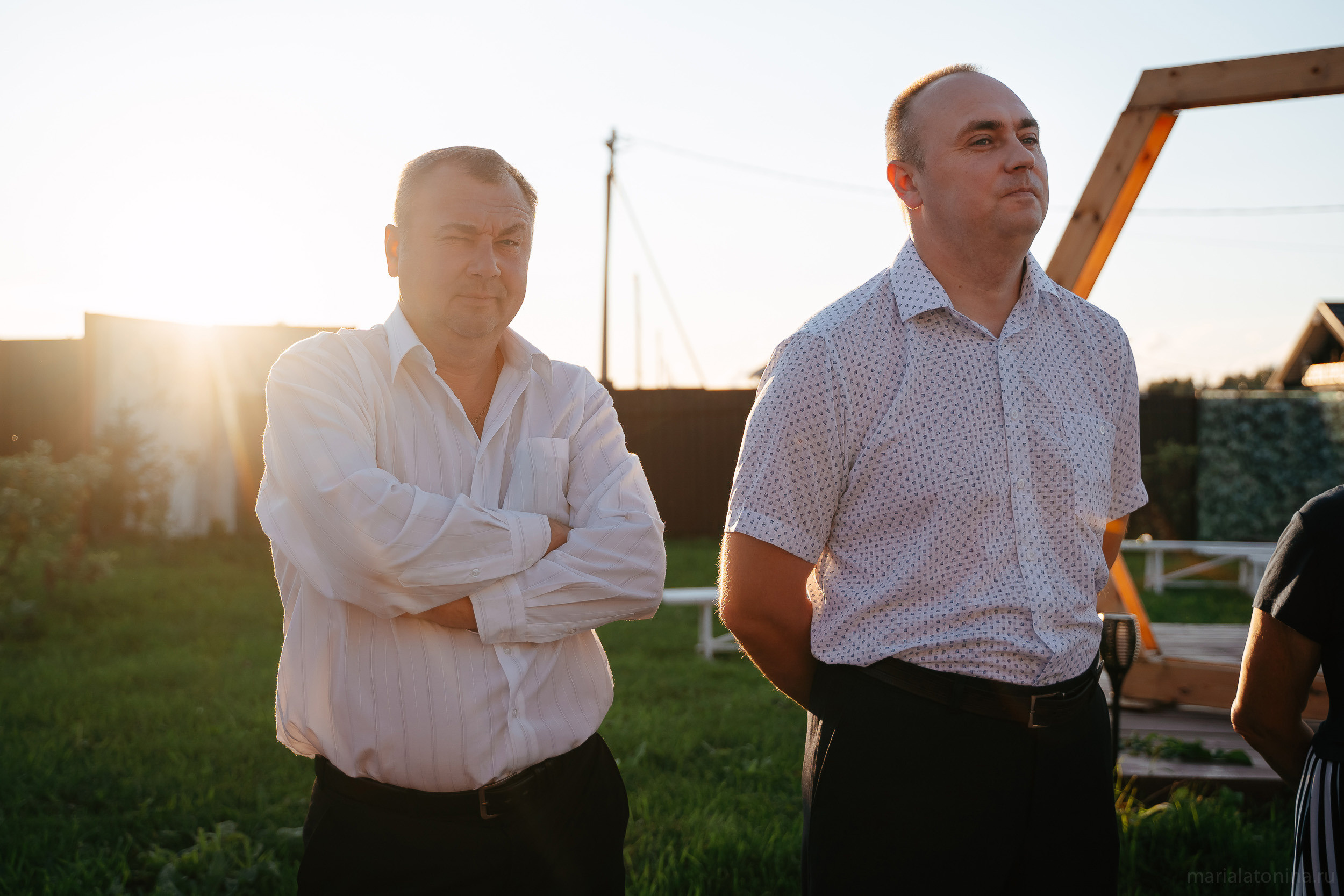 Даня и Наташа