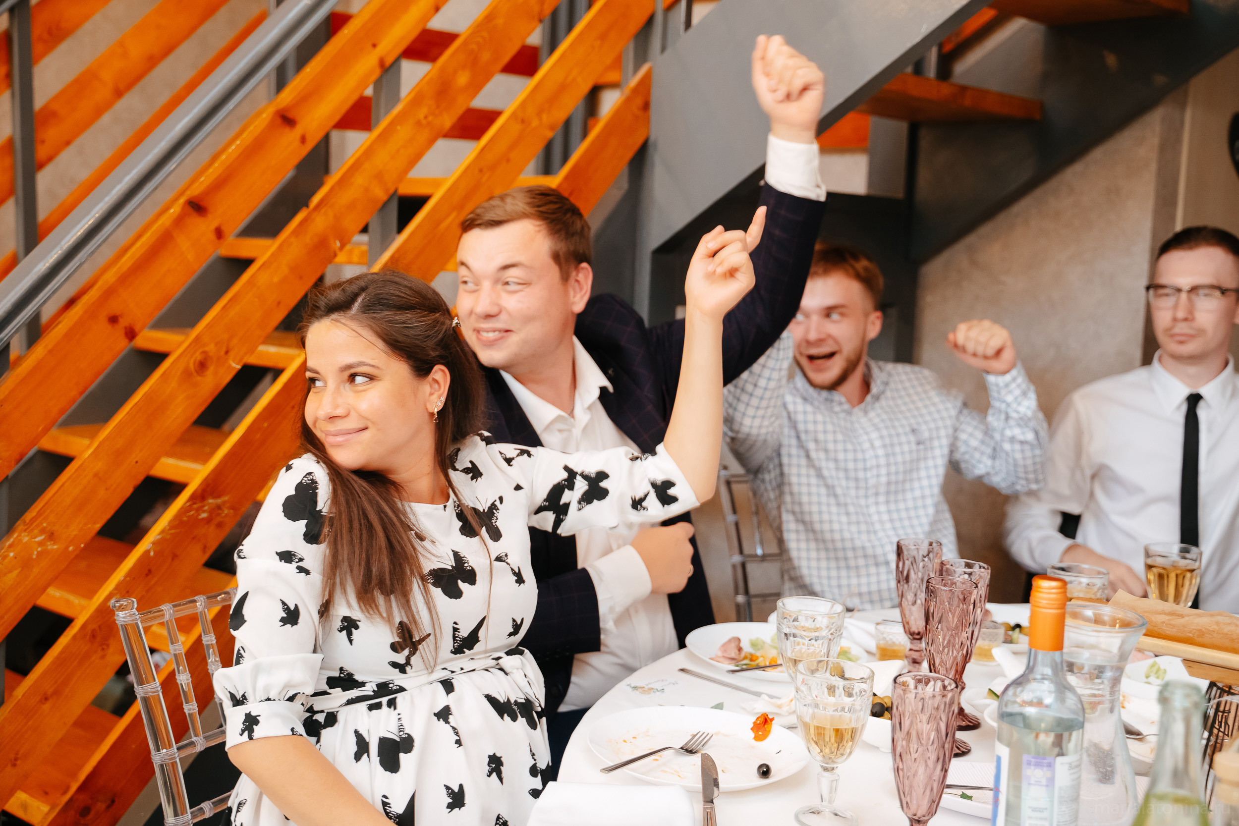 Даня и Наташа