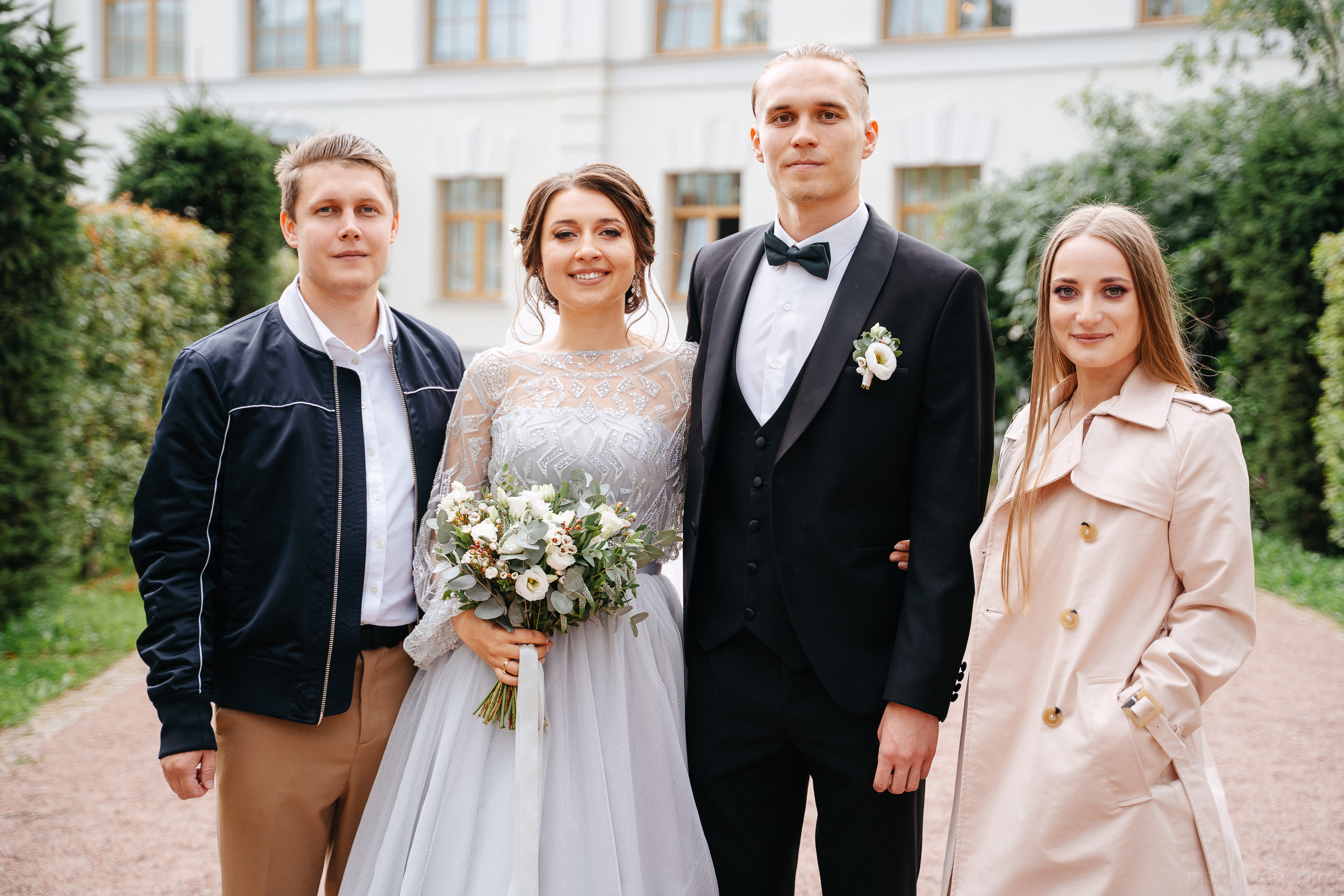 Даня и Наташа