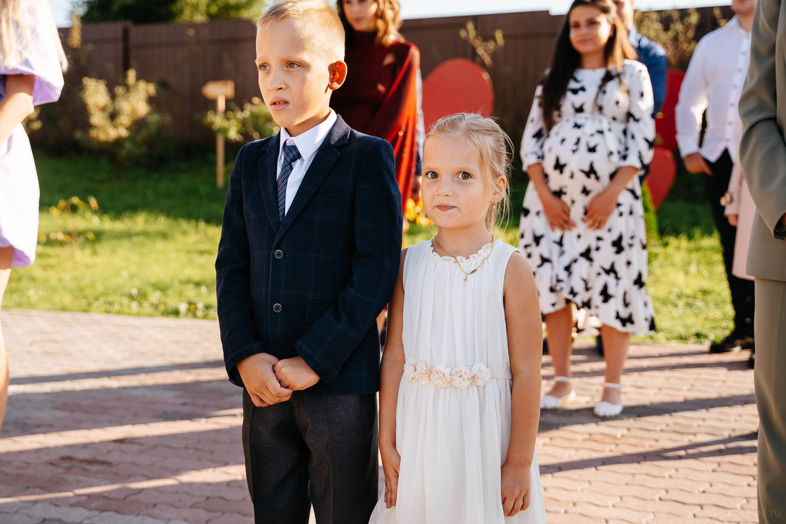 Даня и Наташа