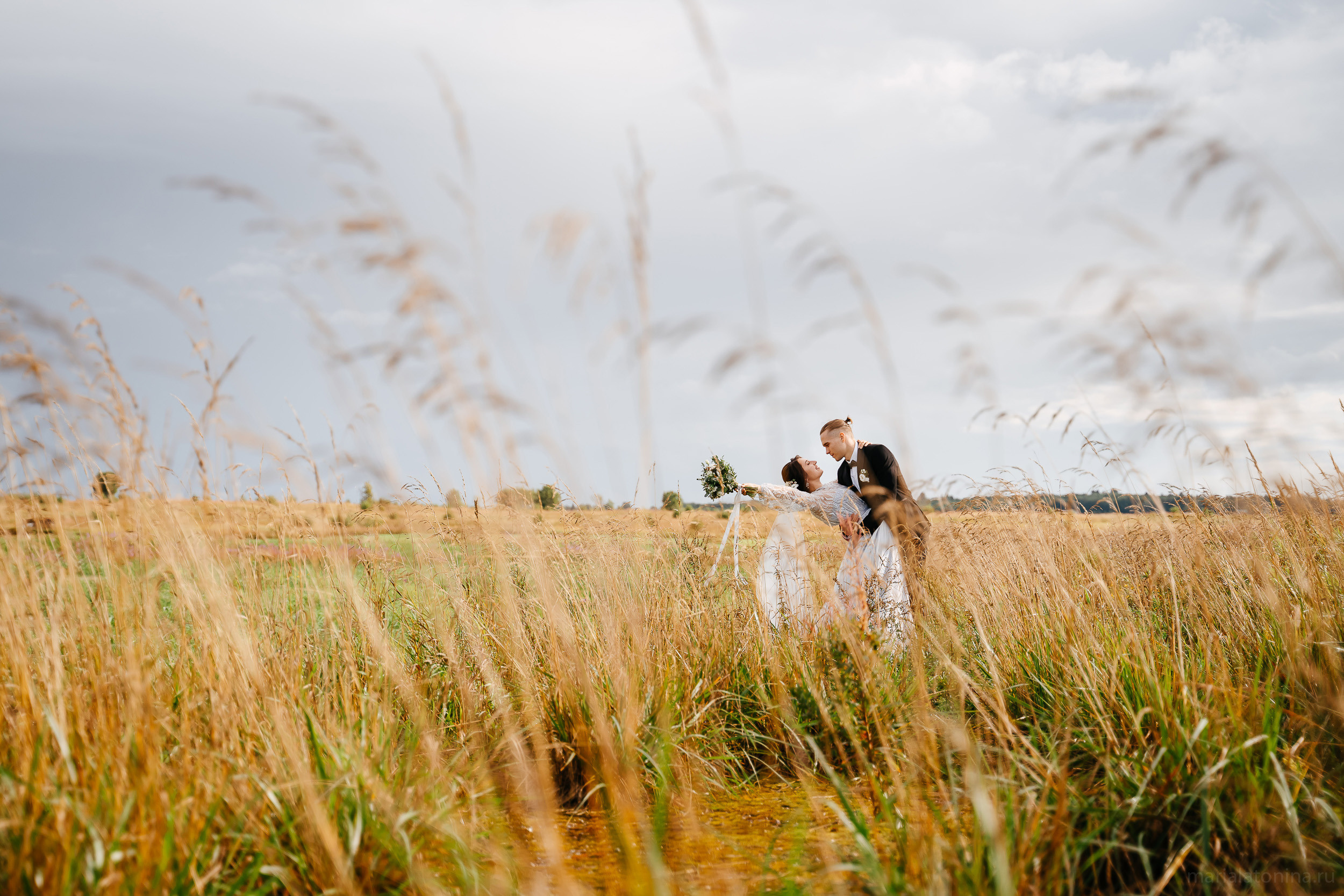 Даня и Наташа