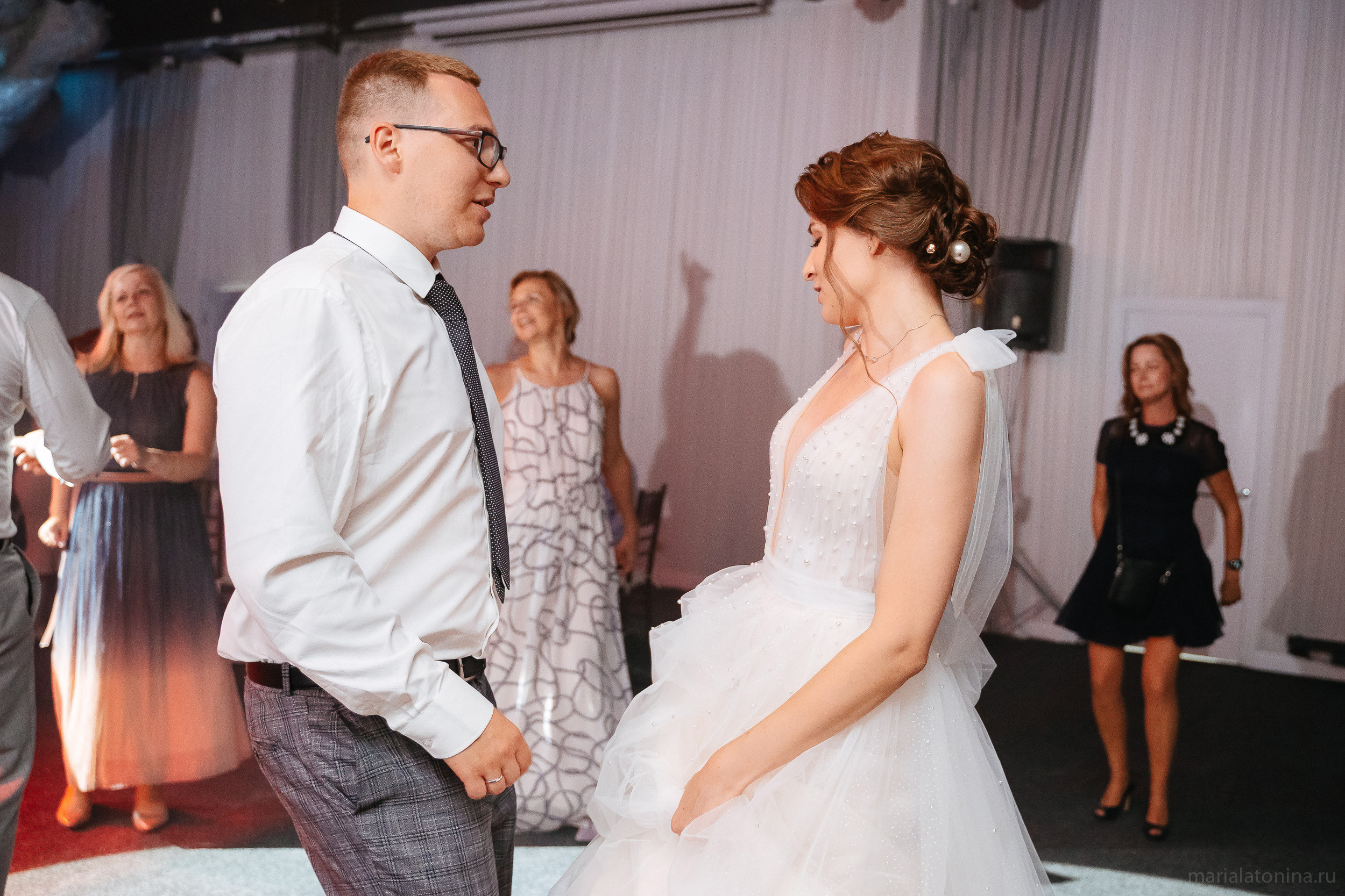 Свадебная съемка в Пушкине. Семейный и свадебный фотограф в Санкт-Петербурге и Москве