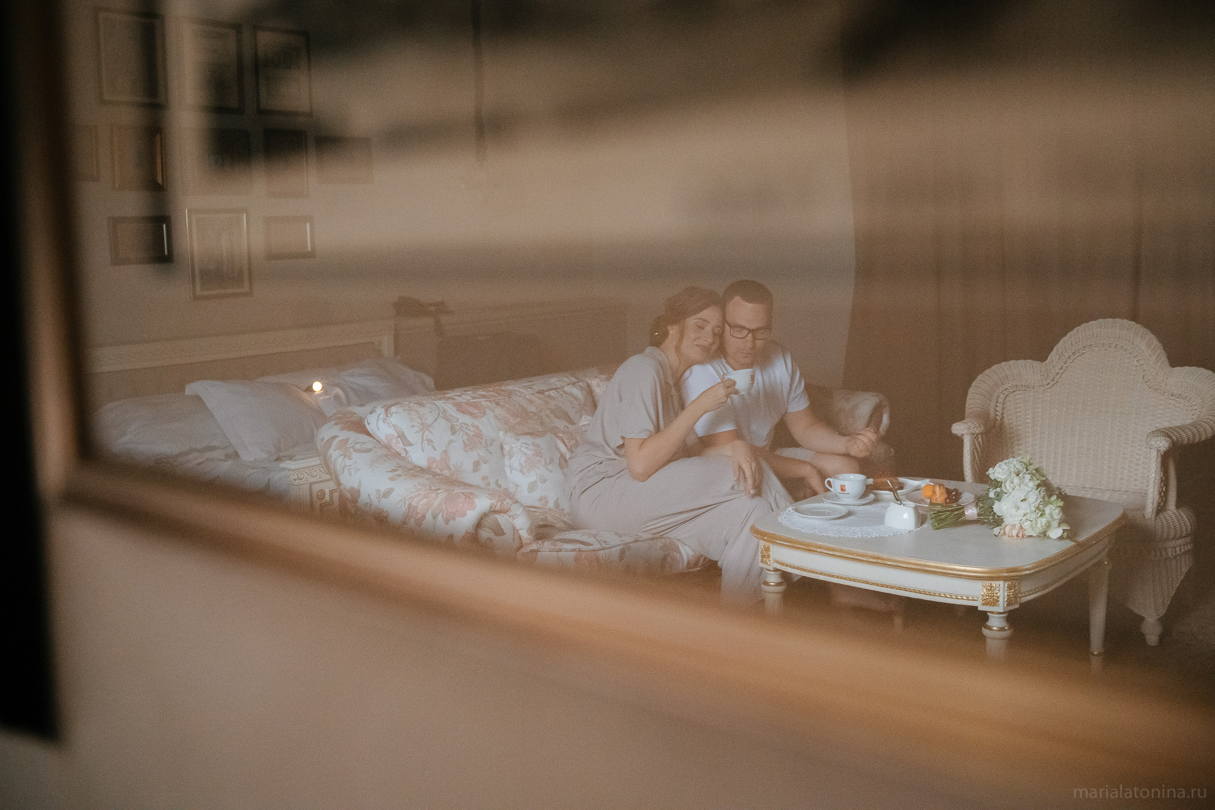 Свадебная съемка в Пушкине. Семейный и свадебный фотограф в Санкт-Петербурге и Москве