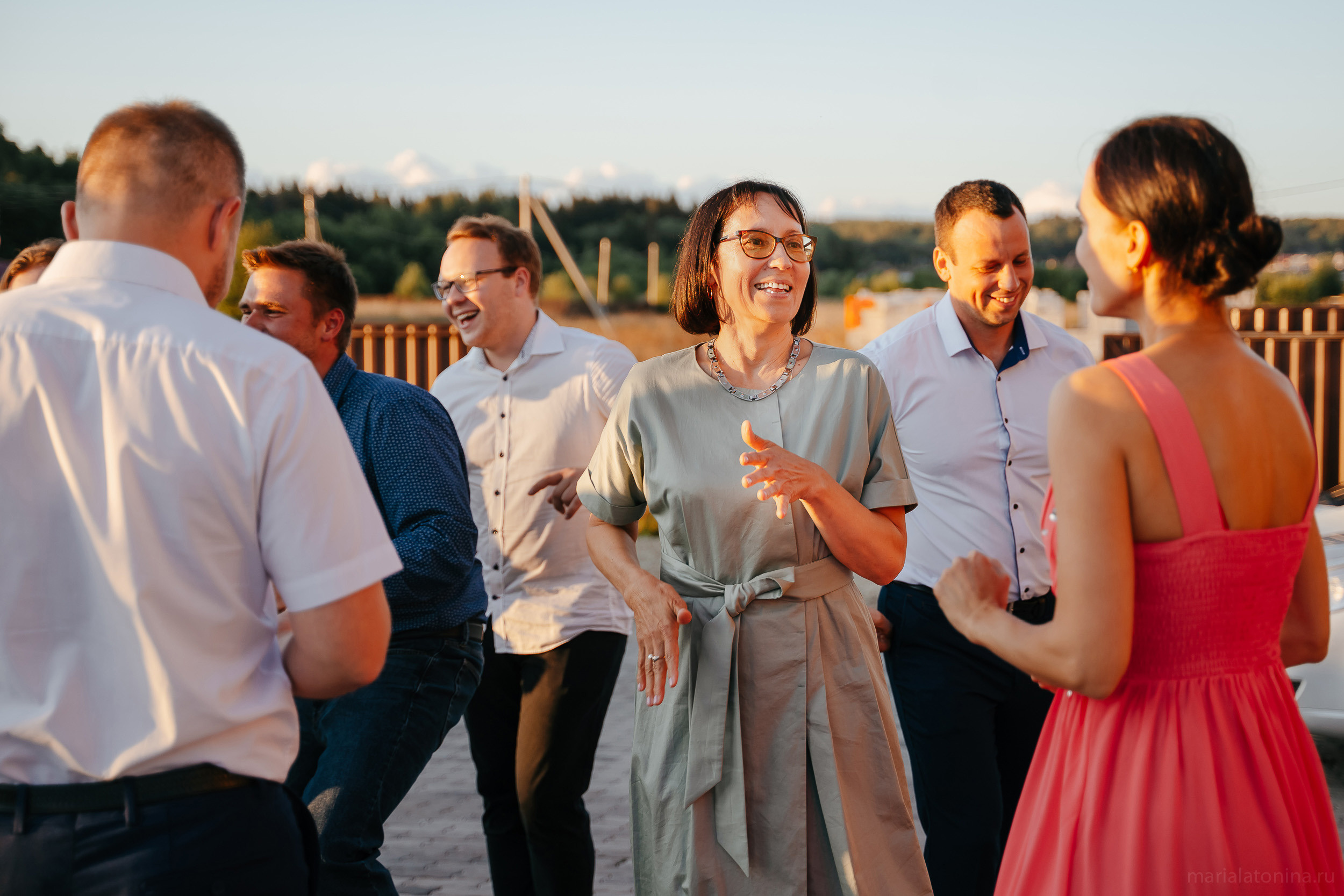 Даня и Наташа