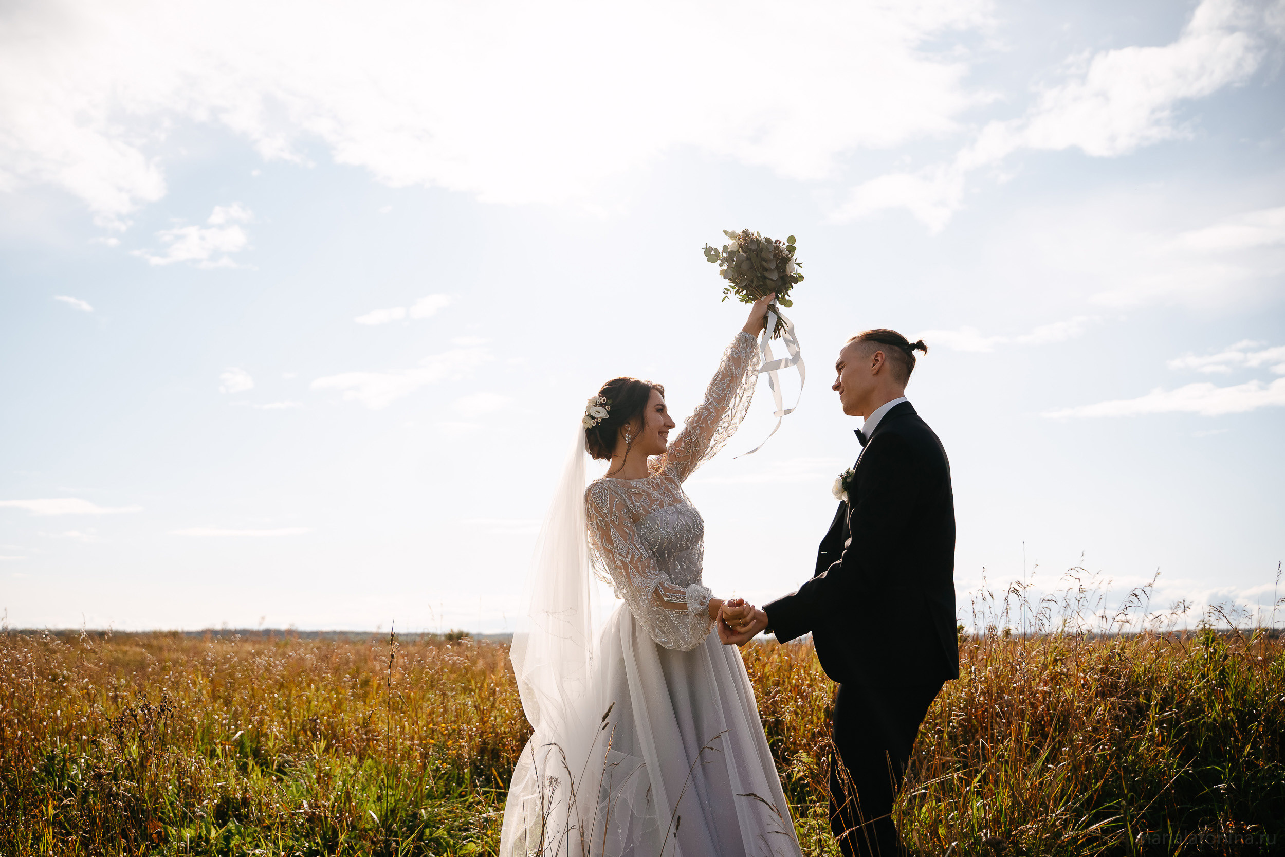 Даня и Наташа