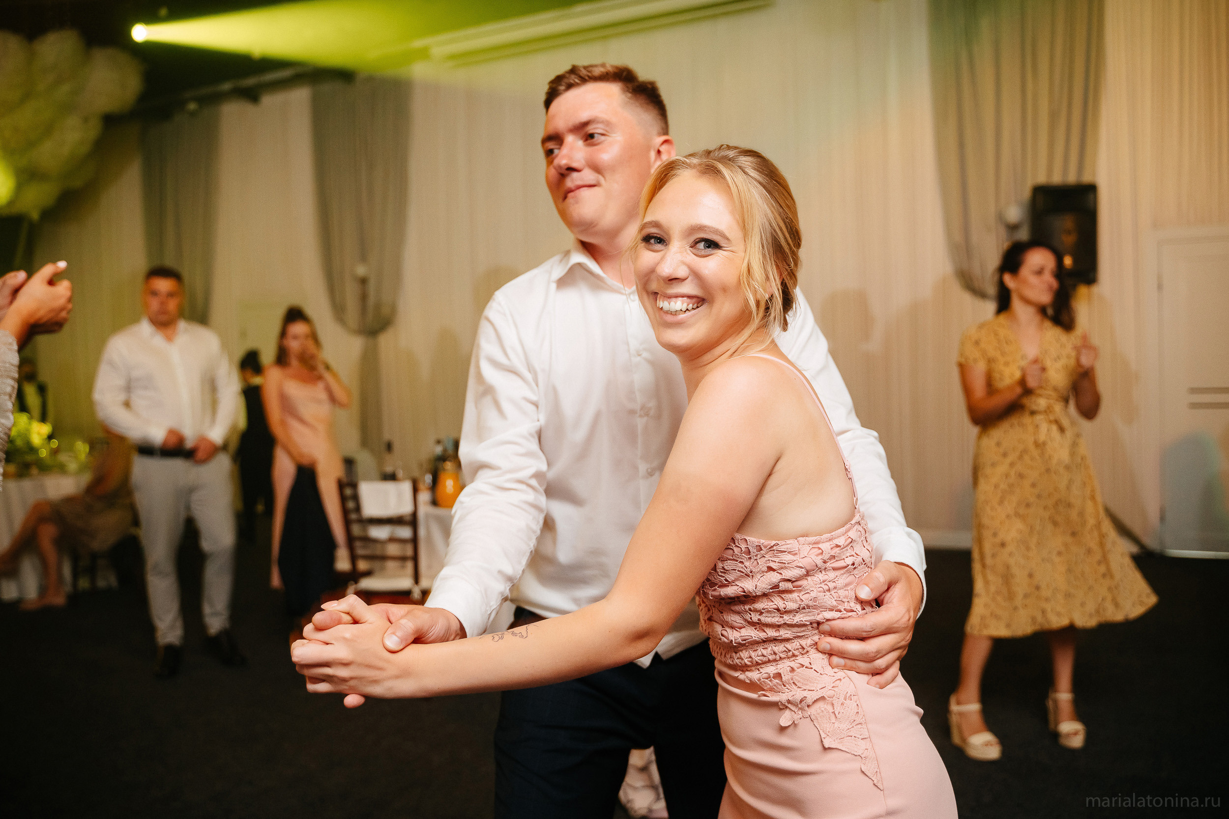 Свадебная съемка в Пушкине. Семейный и свадебный фотограф в Санкт-Петербурге и Москве