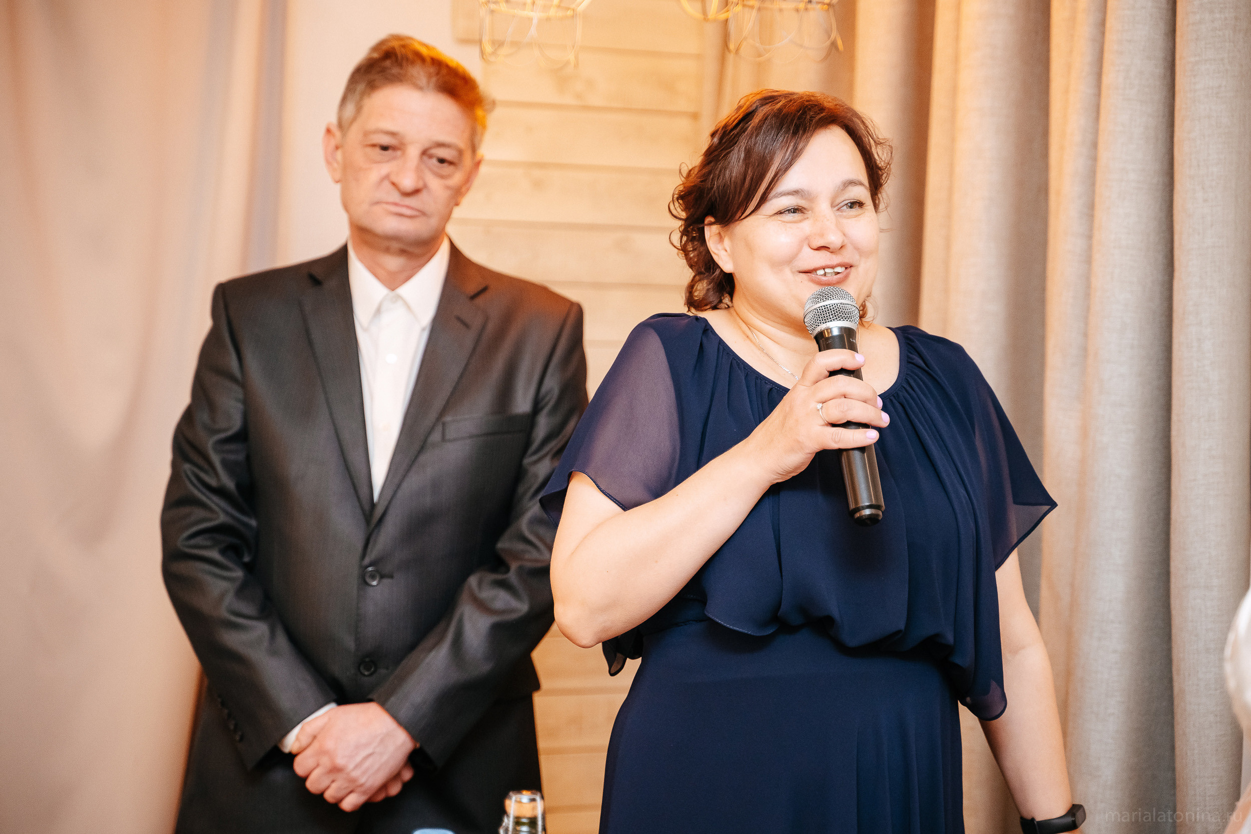 Свадьба зимой в Петербурге