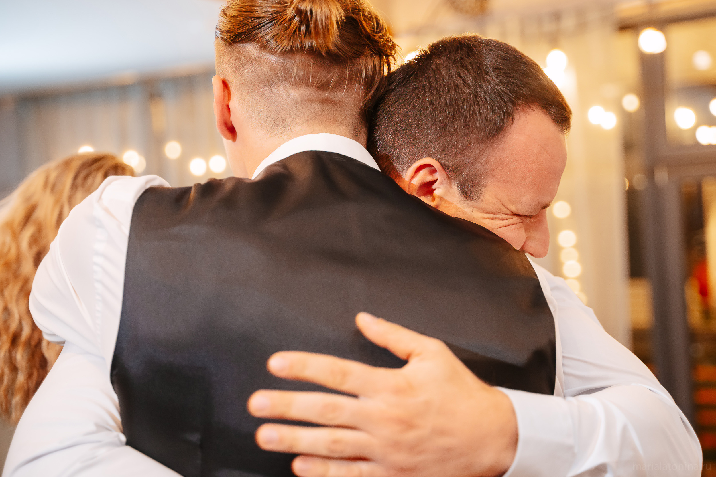 Даня и Наташа