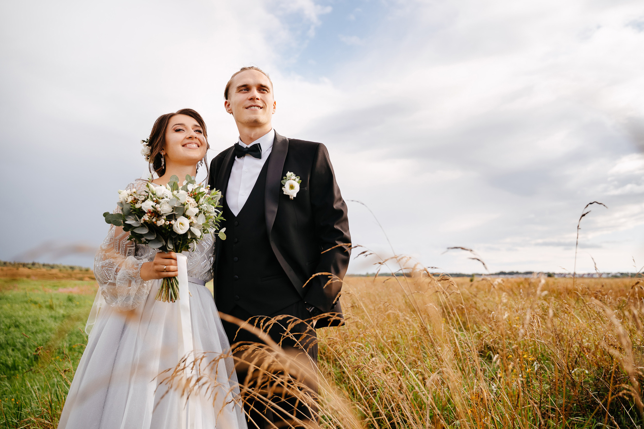 Даня и Наташа