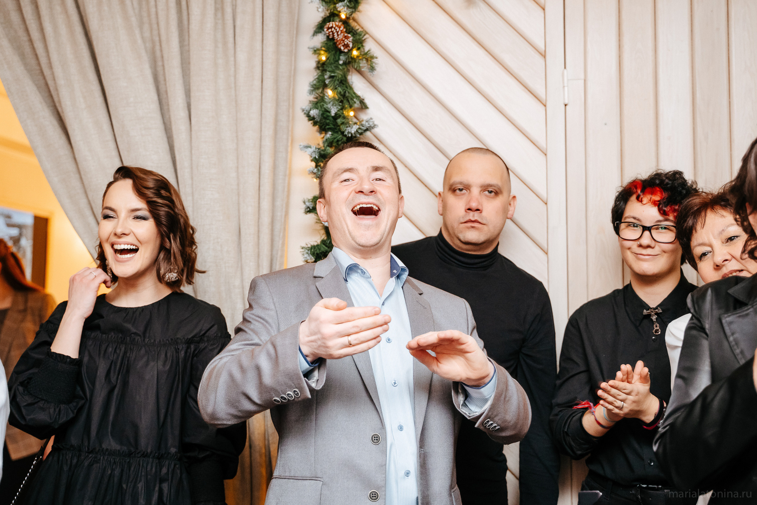 Свадьба зимой в Петербурге