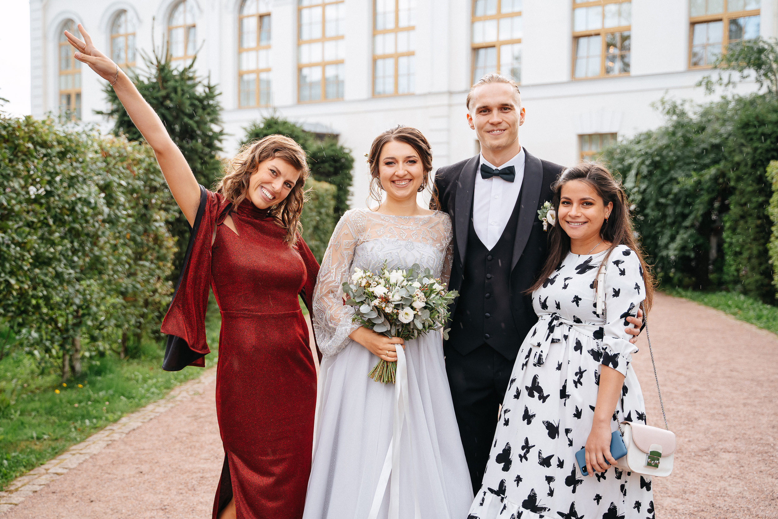 Даня и Наташа