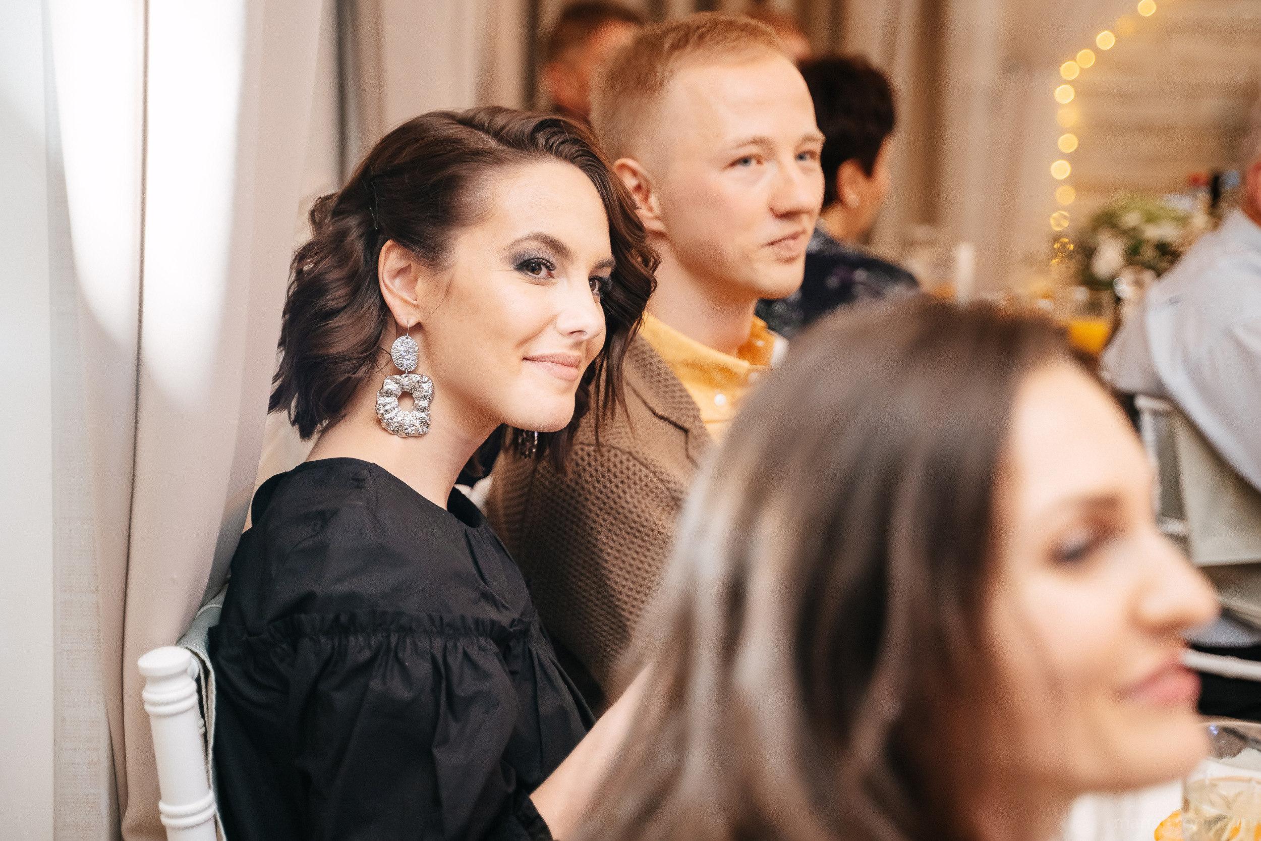 Свадьба зимой в Петербурге