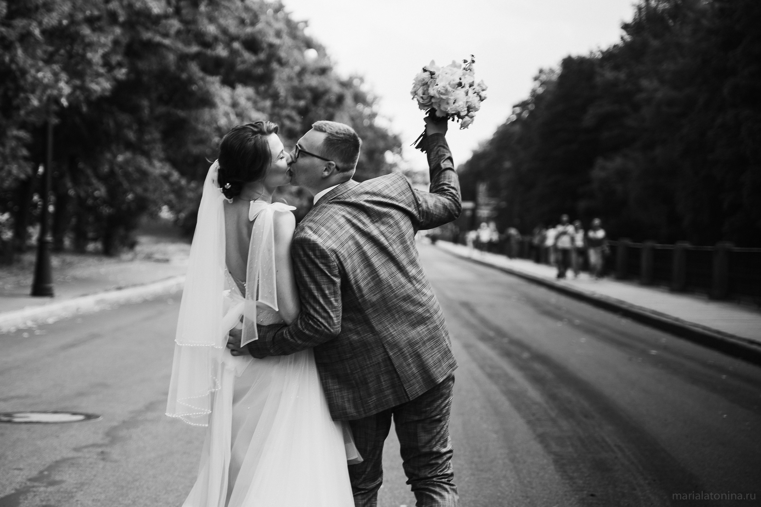 Свадебная съемка в Пушкине. Семейный и свадебный фотограф в Санкт-Петербурге и Москве