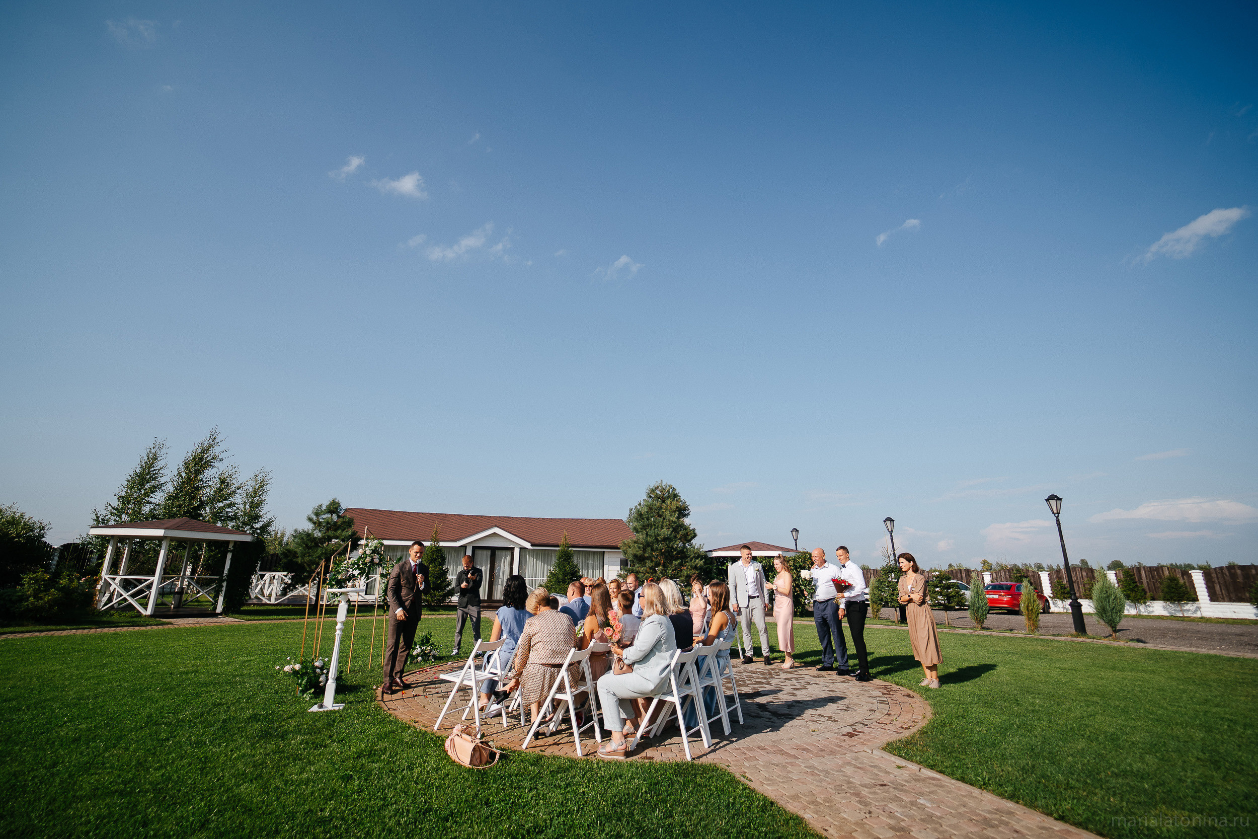 Свадебная съемка в Пушкине. Семейный и свадебный фотограф в Санкт-Петербурге и Москве