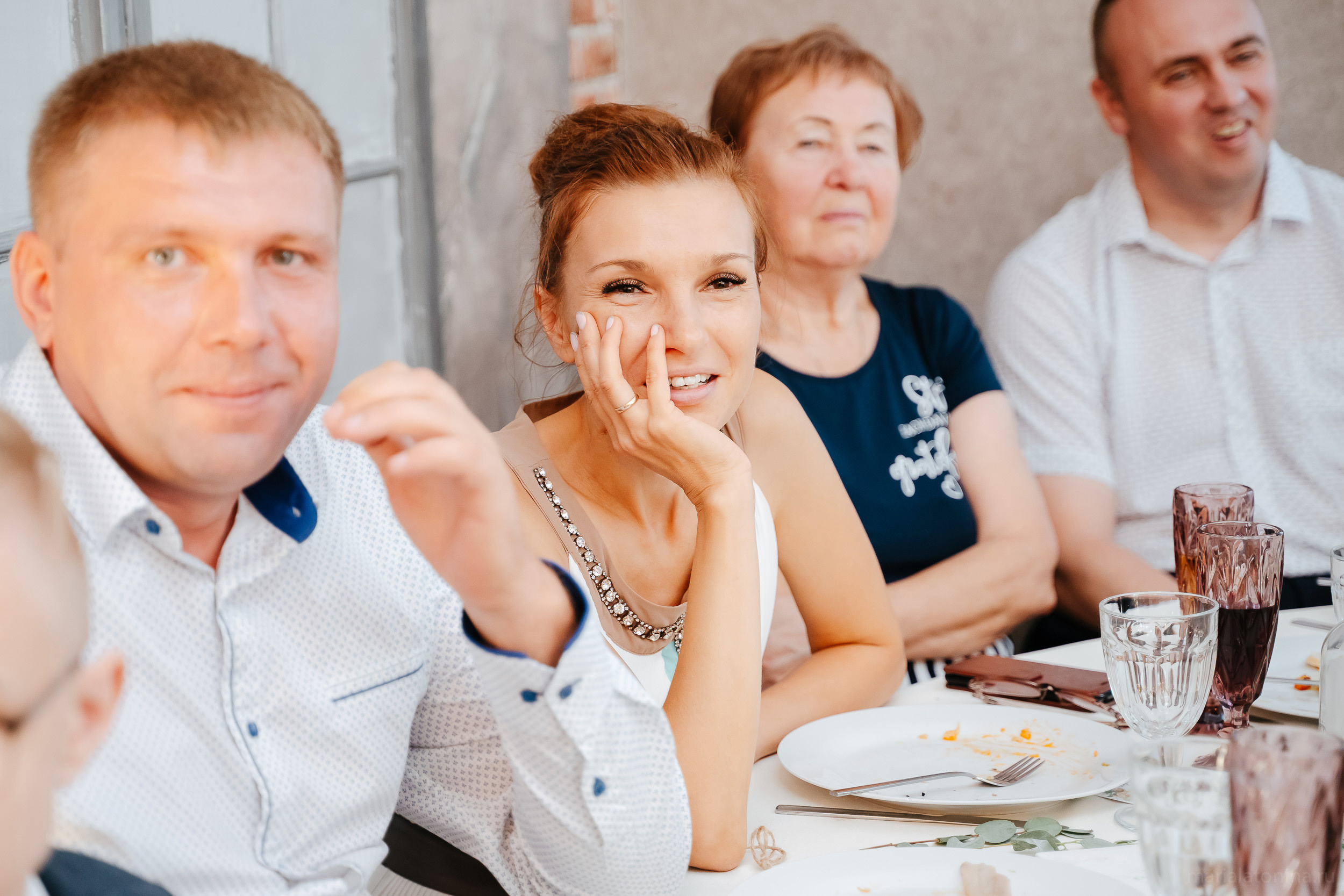 Даня и Наташа