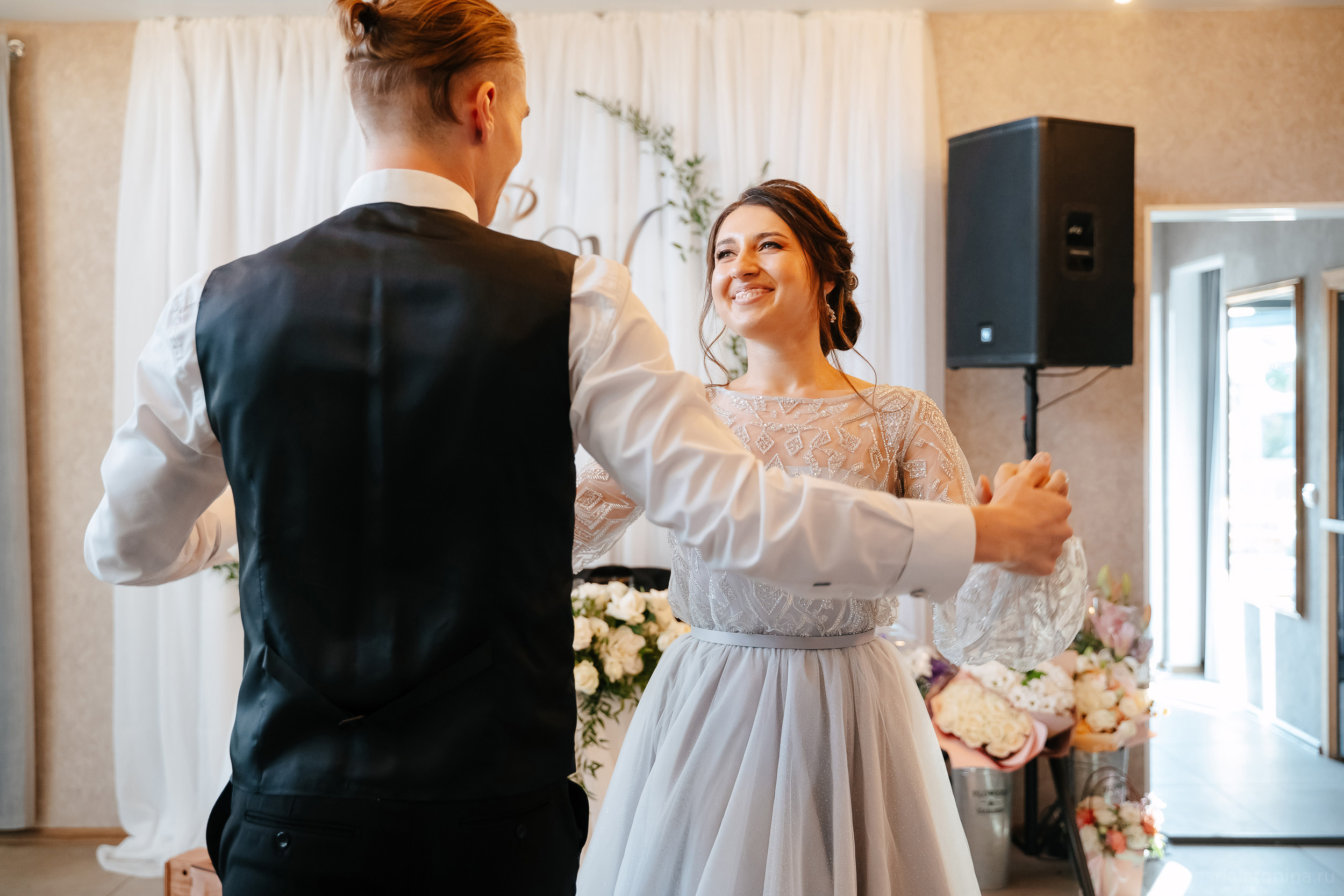 Даня и Наташа