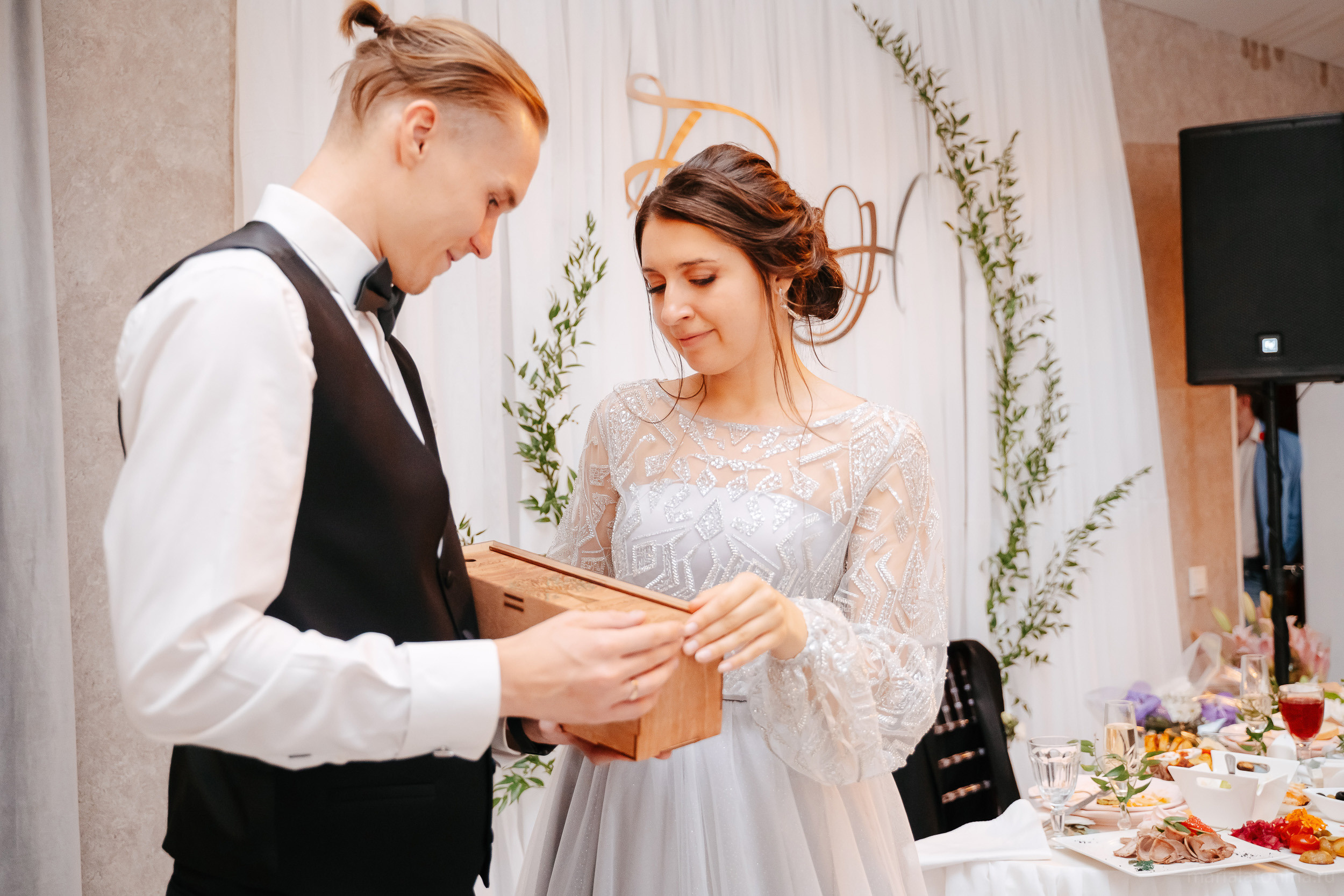 Даня и Наташа