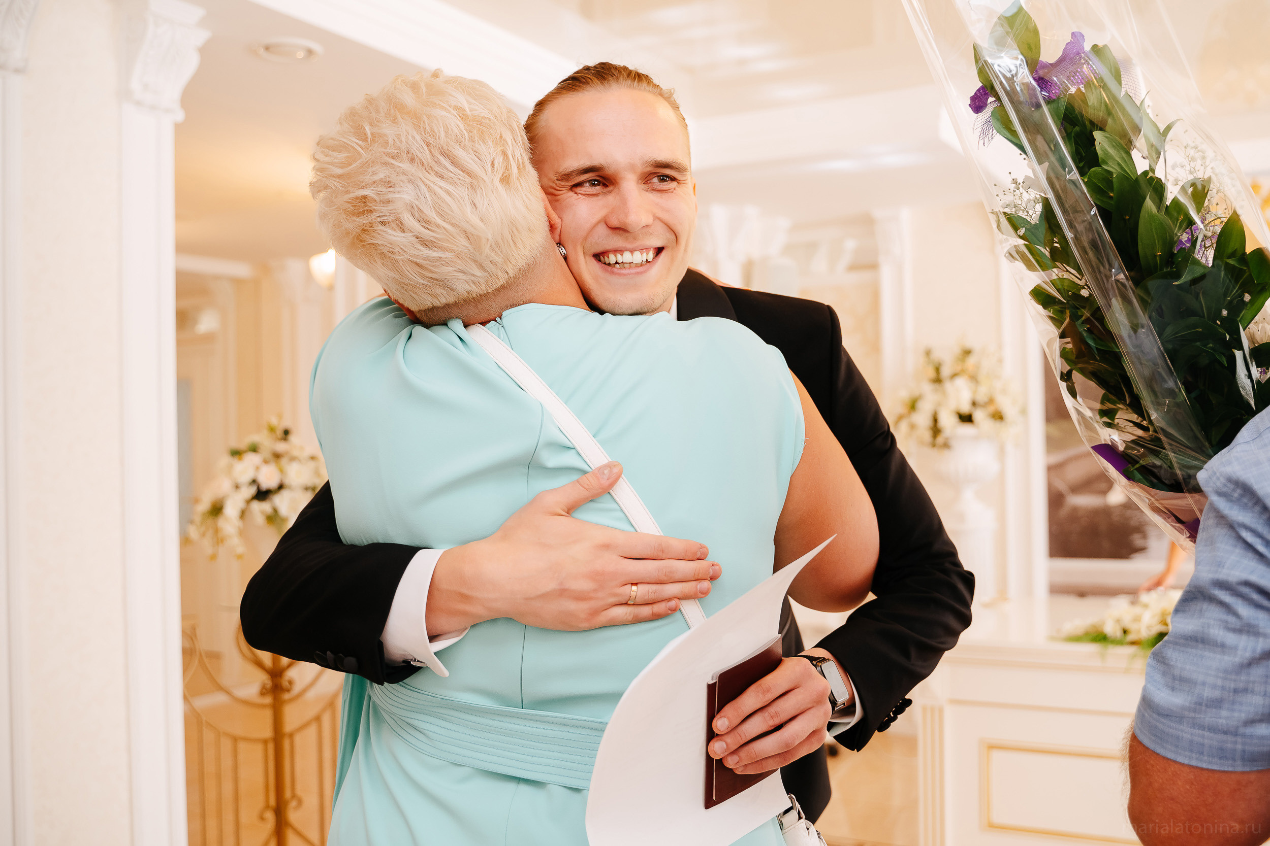 Даня и Наташа