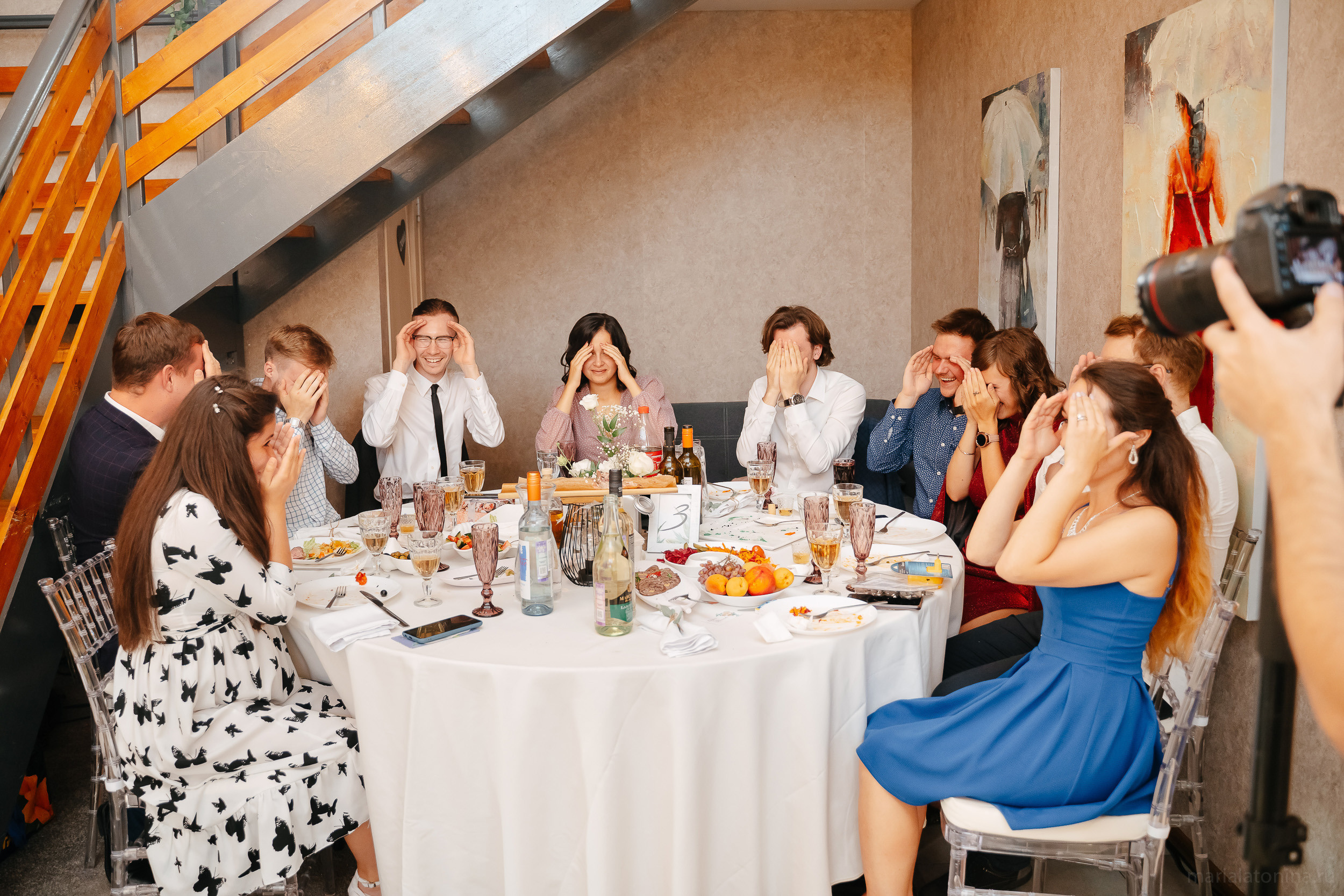 Даня и Наташа