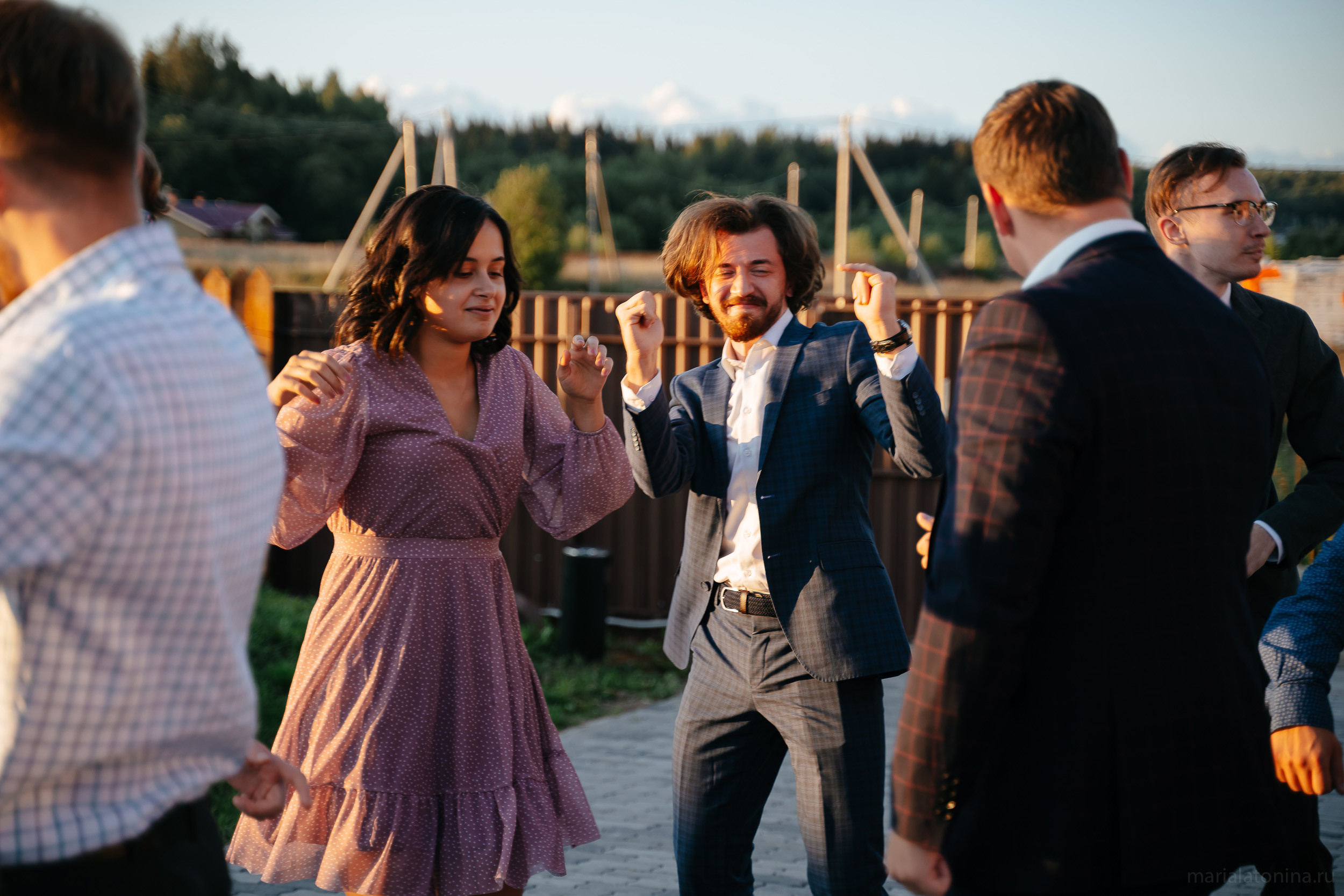 Даня и Наташа