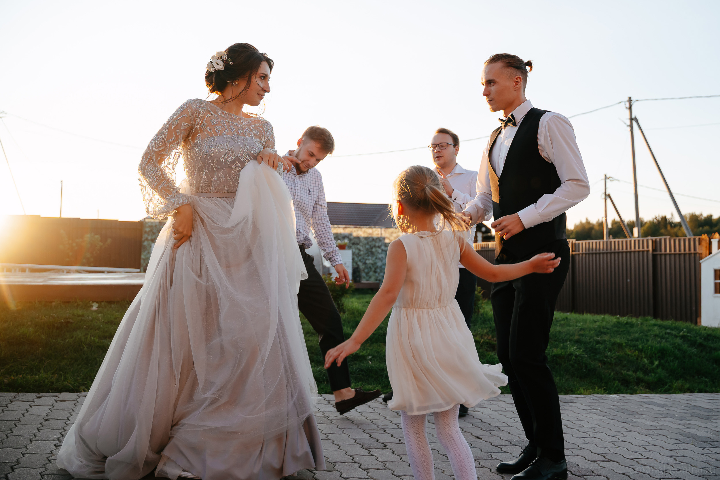 Даня и Наташа