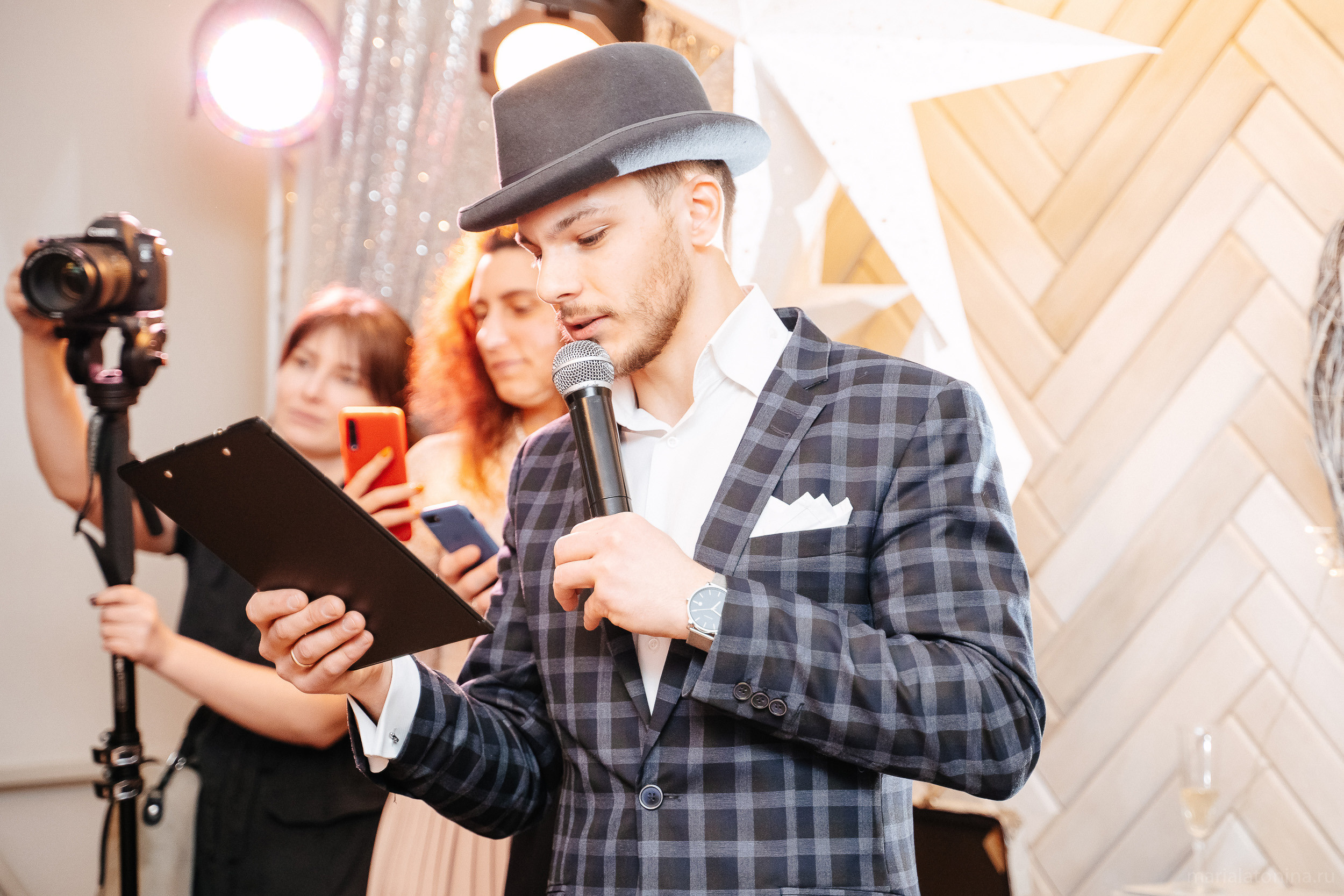 Свадьба зимой в Петербурге