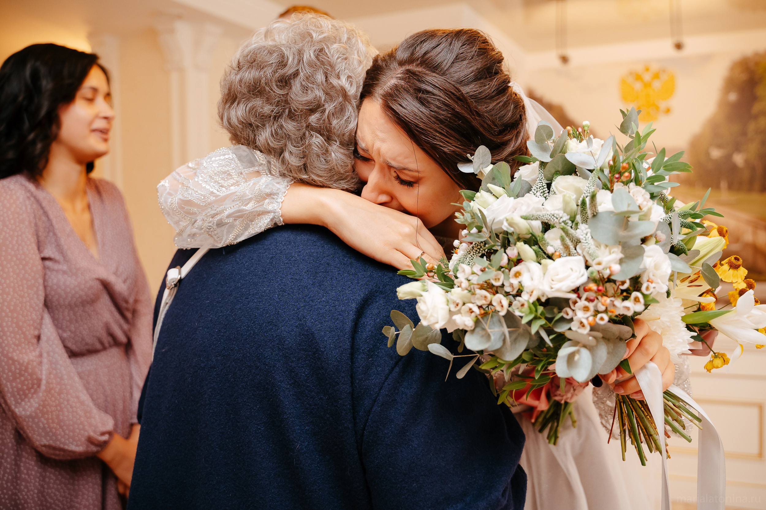 Даня и Наташа