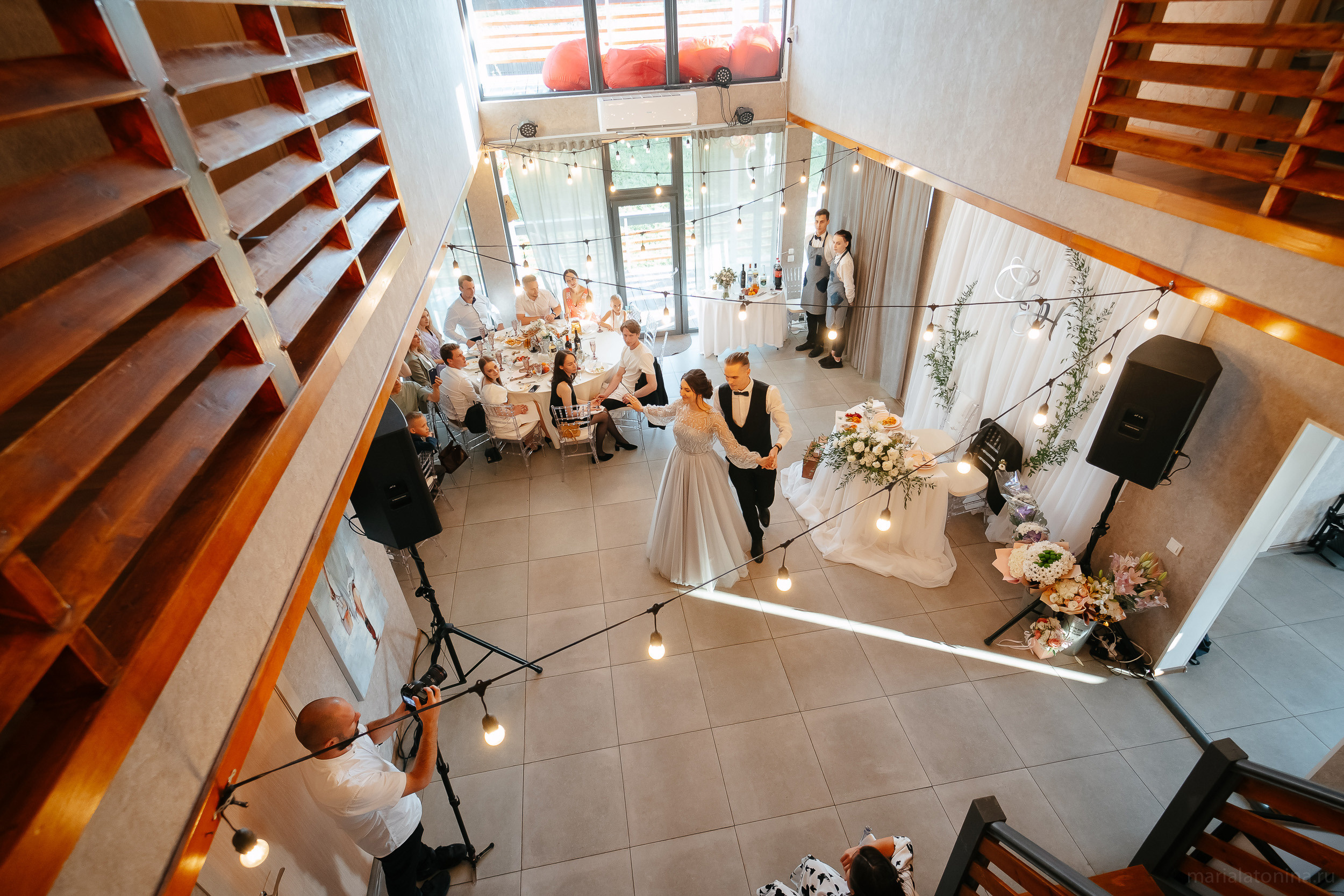 Даня и Наташа