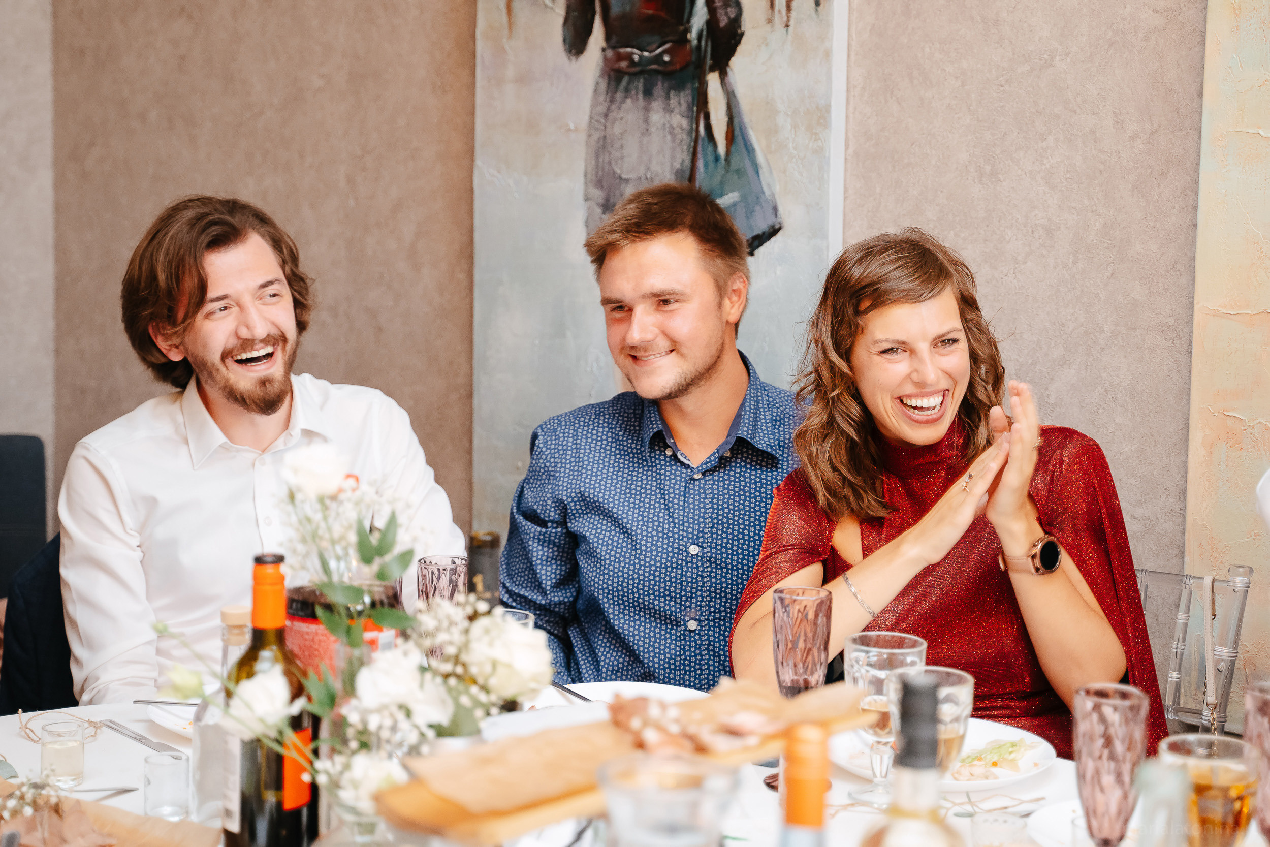 Даня и Наташа