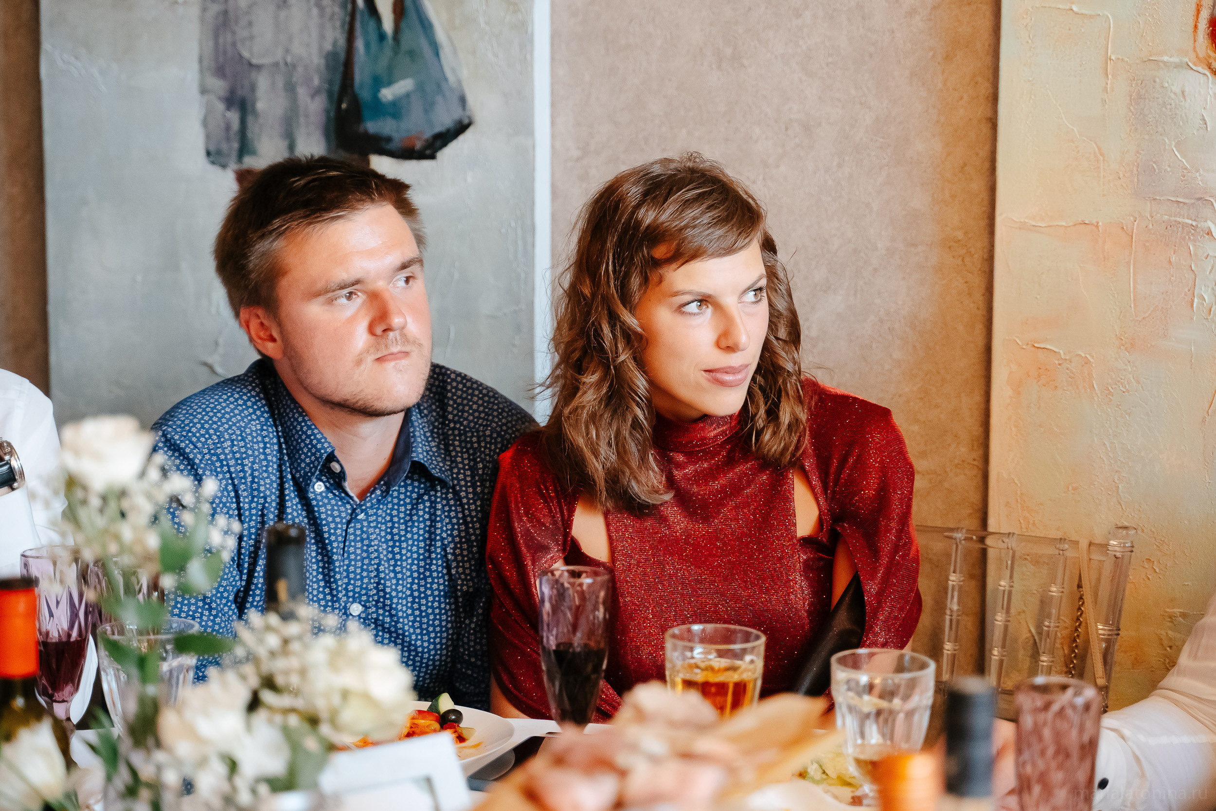 Даня и Наташа