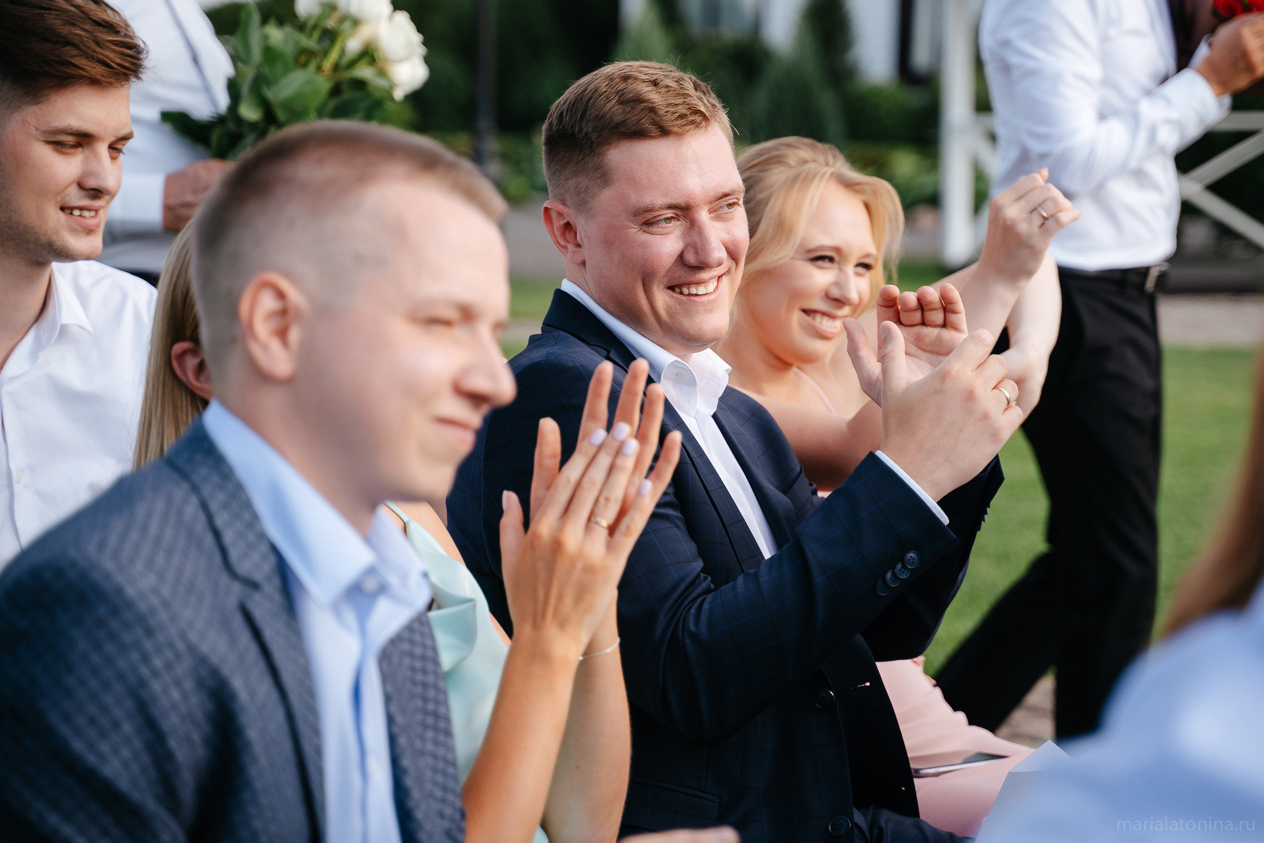 Свадебная съемка в Пушкине. Семейный и свадебный фотограф в Санкт-Петербурге и Москве