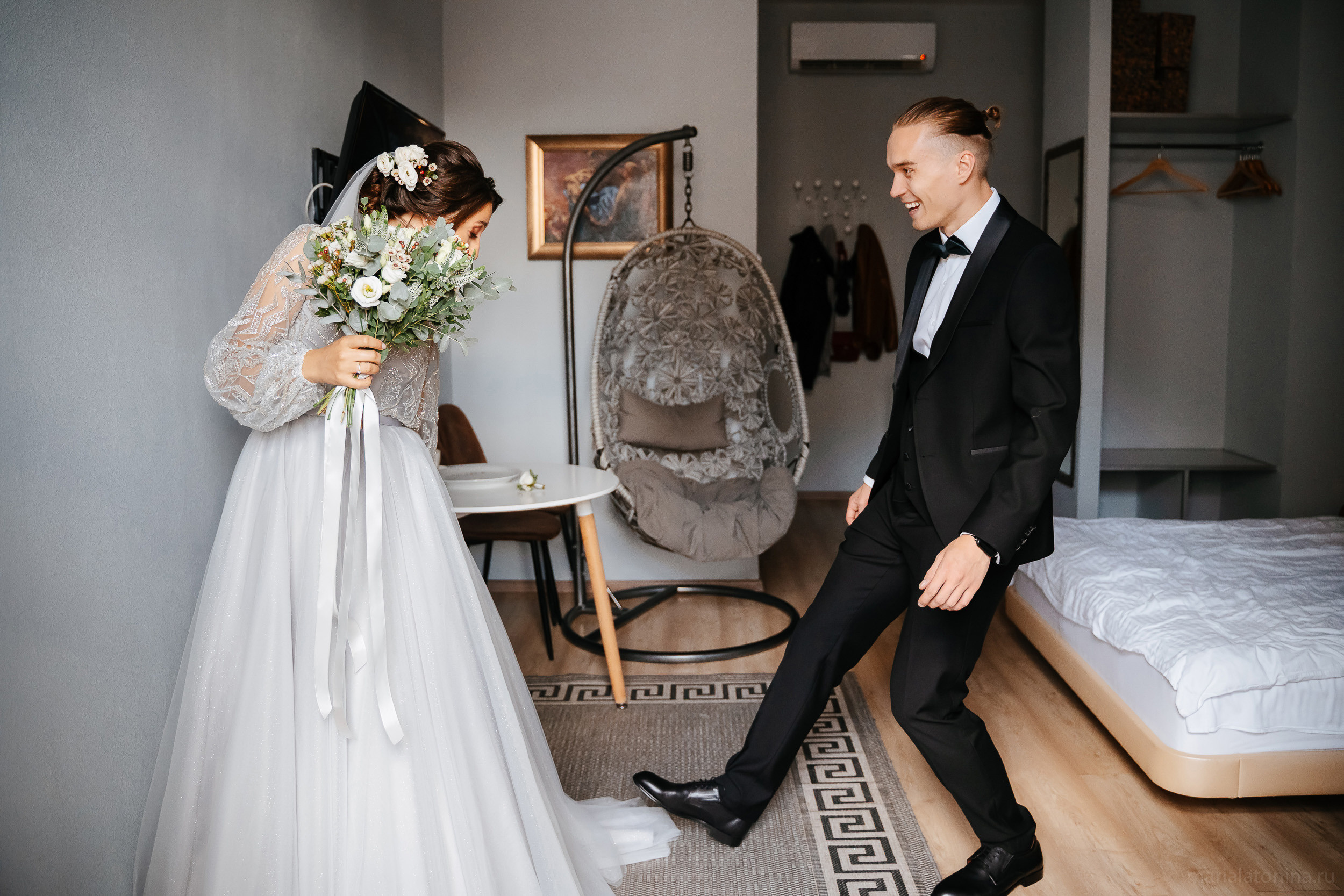 Даня и Наташа