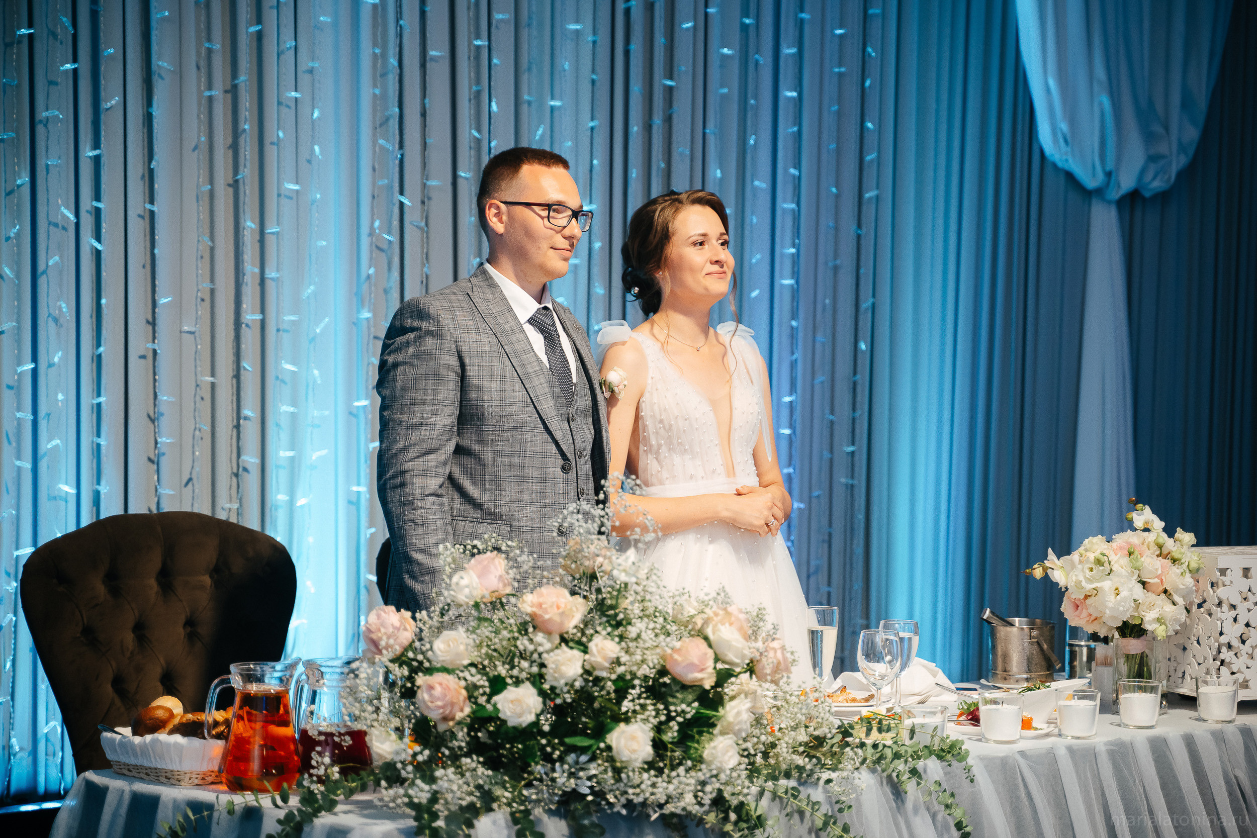 Свадебная съемка в Пушкине. Семейный и свадебный фотограф в Санкт-Петербурге и Москве