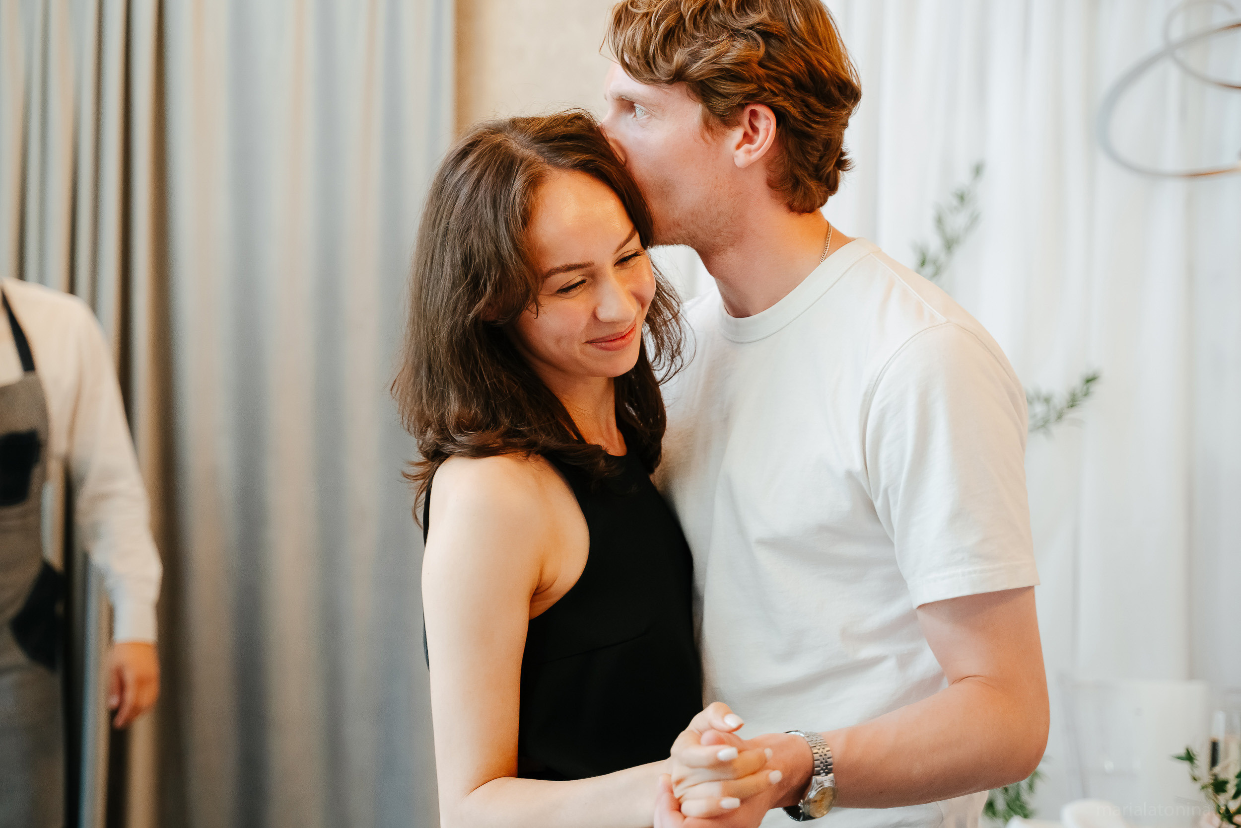 Даня и Наташа