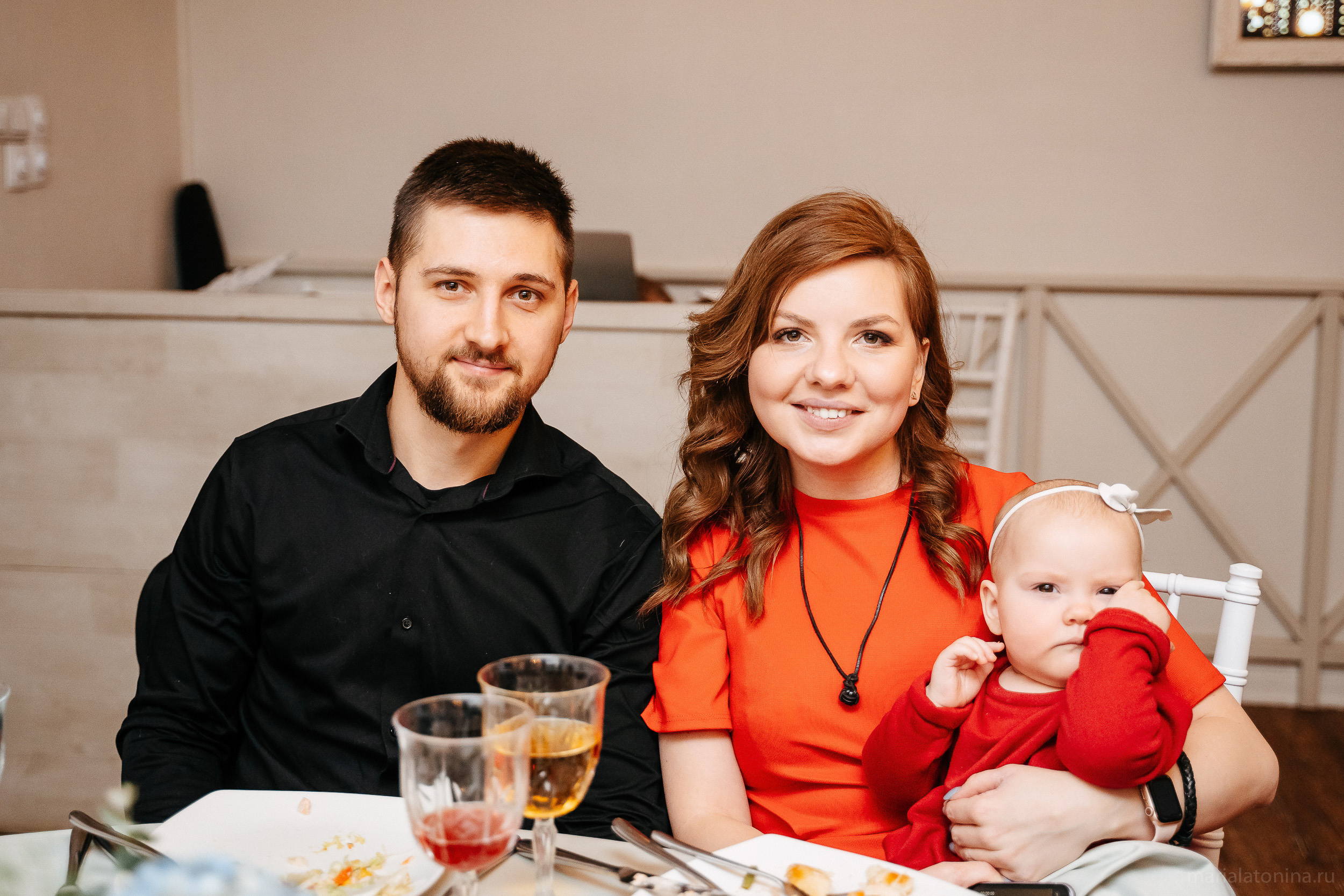 Свадьба зимой в Петербурге