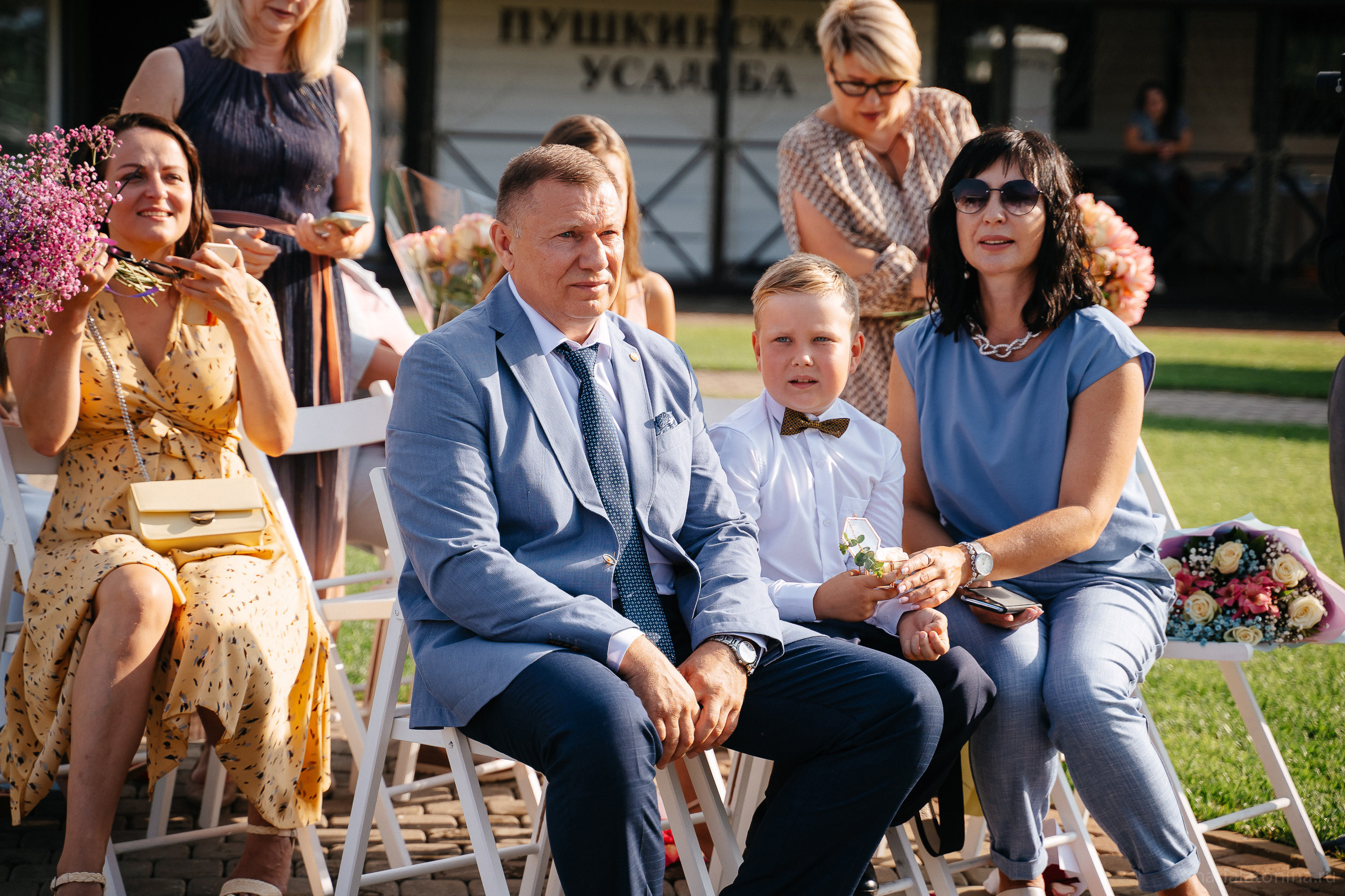 Свадебная съемка в Пушкине. Семейный и свадебный фотограф в Санкт-Петербурге и Москве