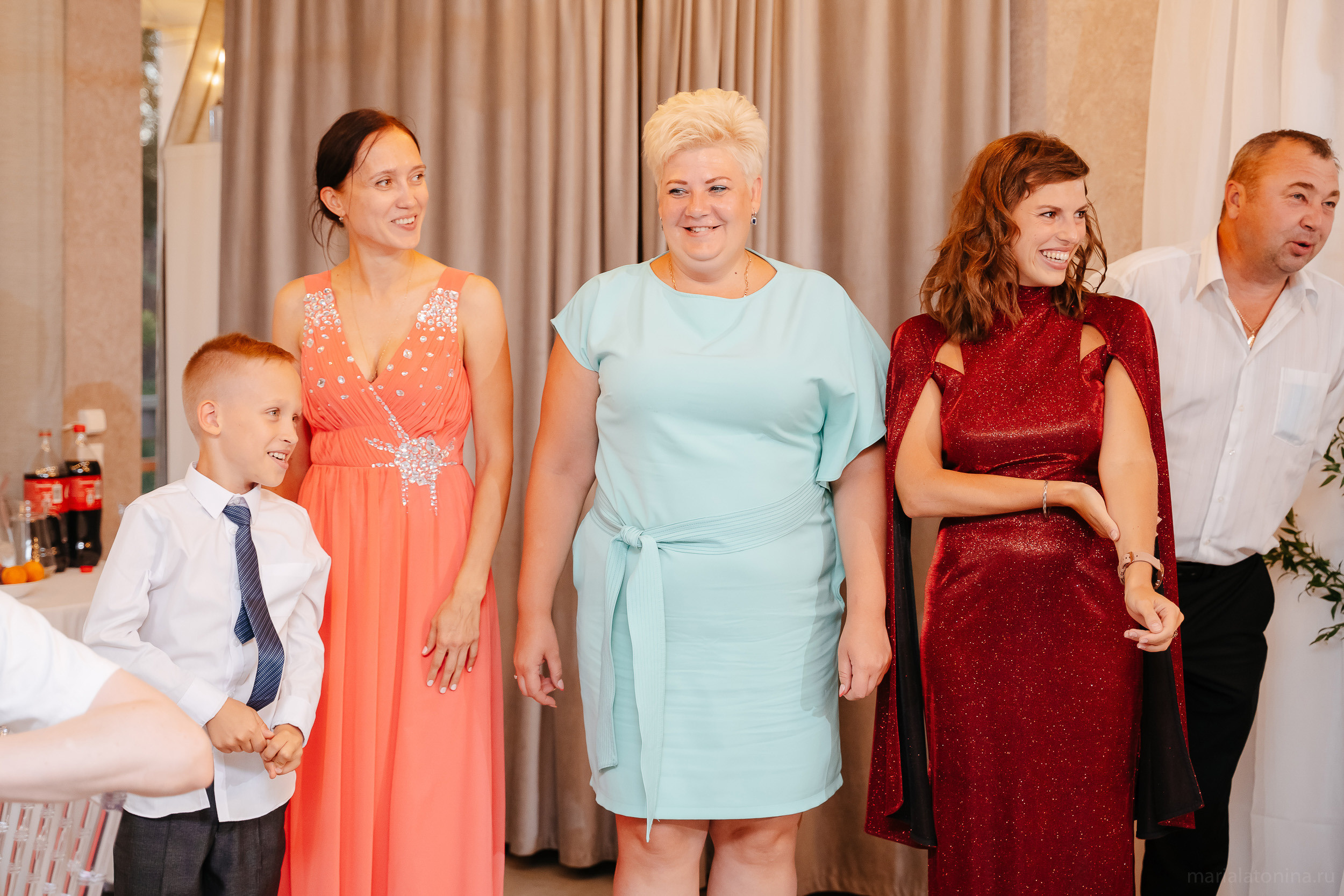 Даня и Наташа