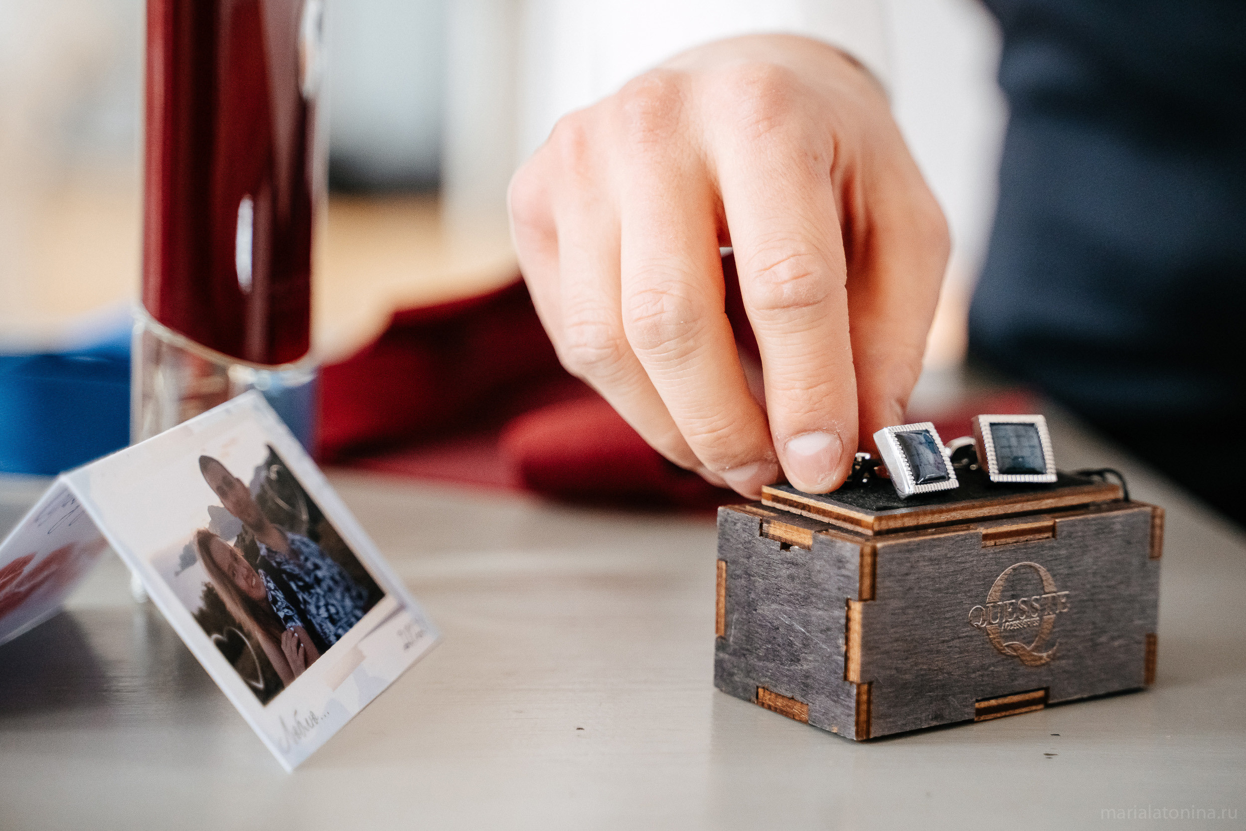 Свадьба зимой в Петербурге