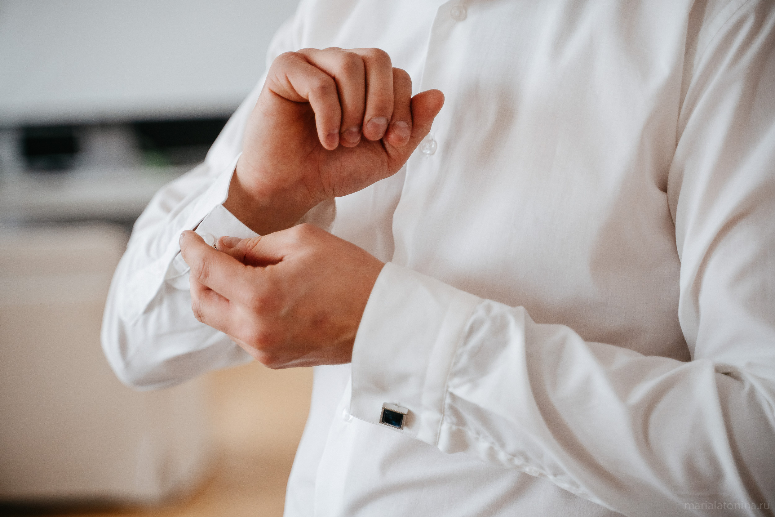 Свадьба зимой в Петербурге